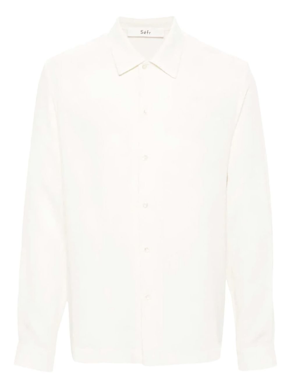 button-down shirt - 1