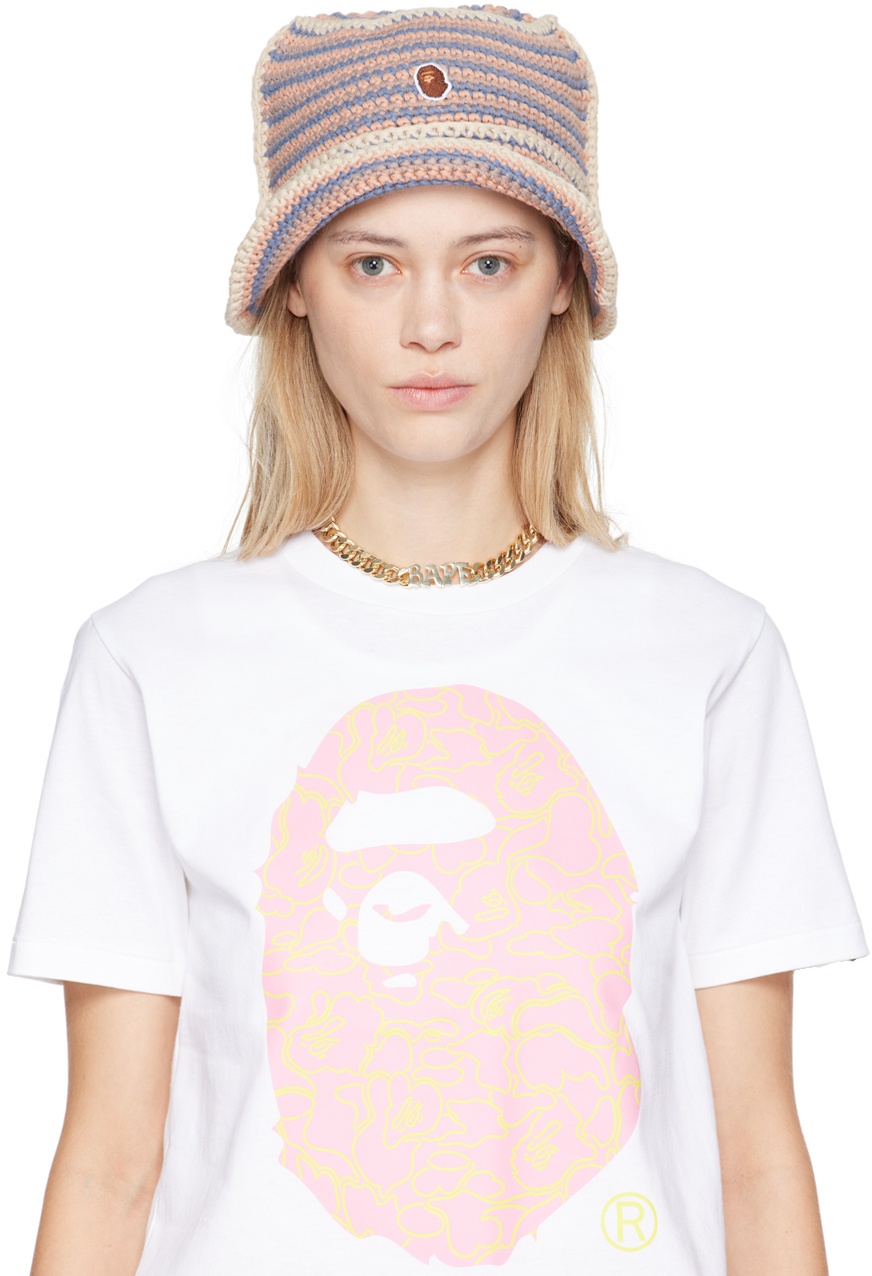 Gold 'Bape' Necklace - 2