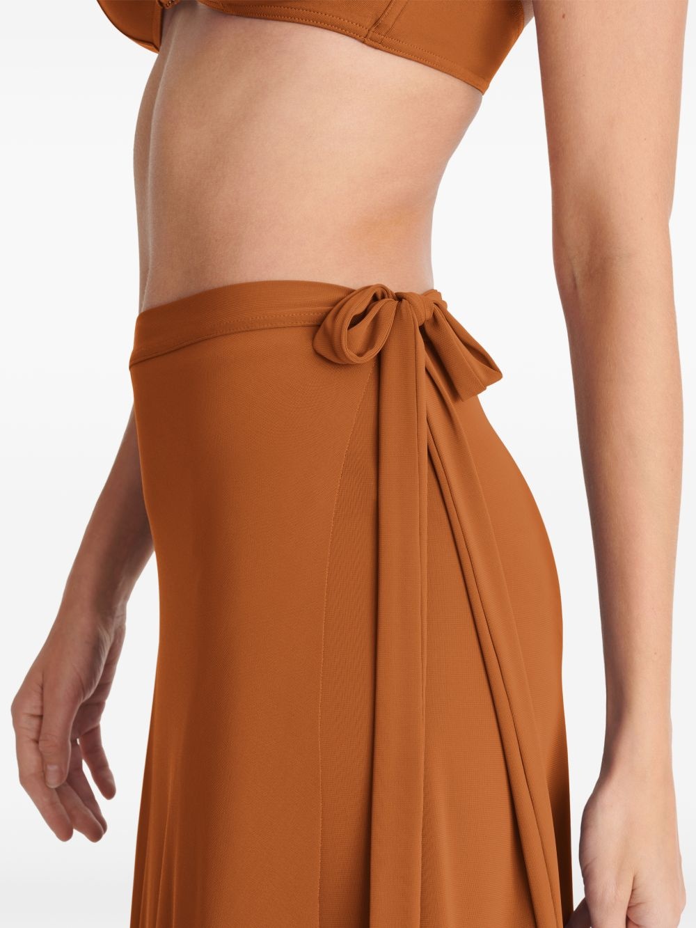 Julieta beach skirt - 5