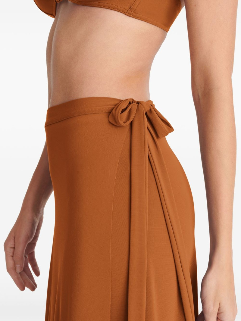 Julieta beach skirt 5