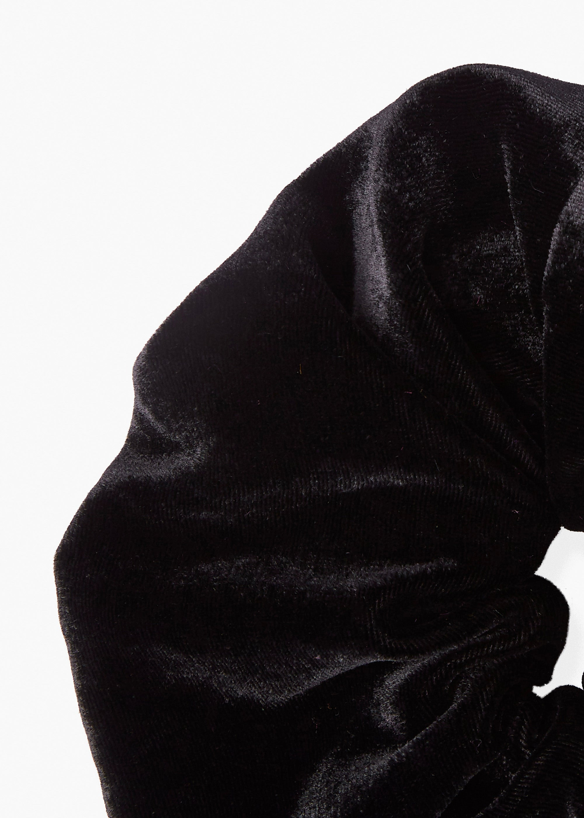 Velvet Scrunchie - 4