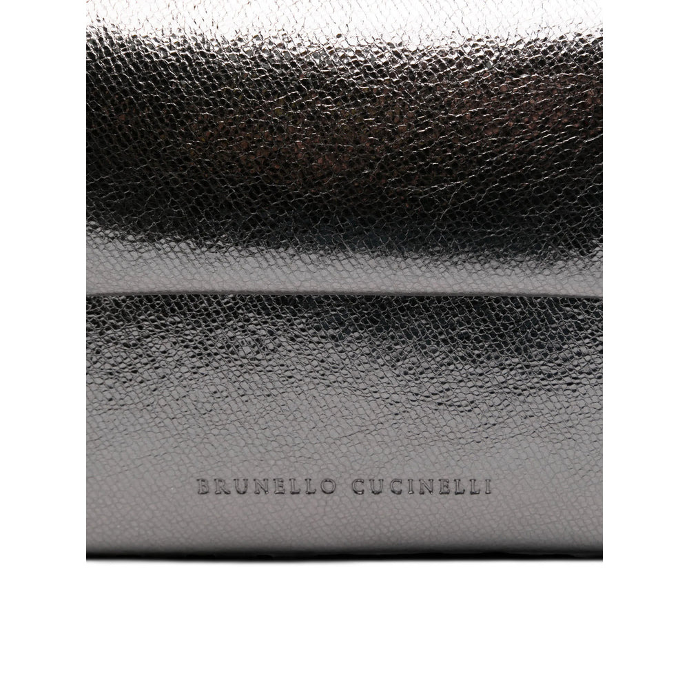 Brunello Cucinelli Black Clutch Bags Women - 5