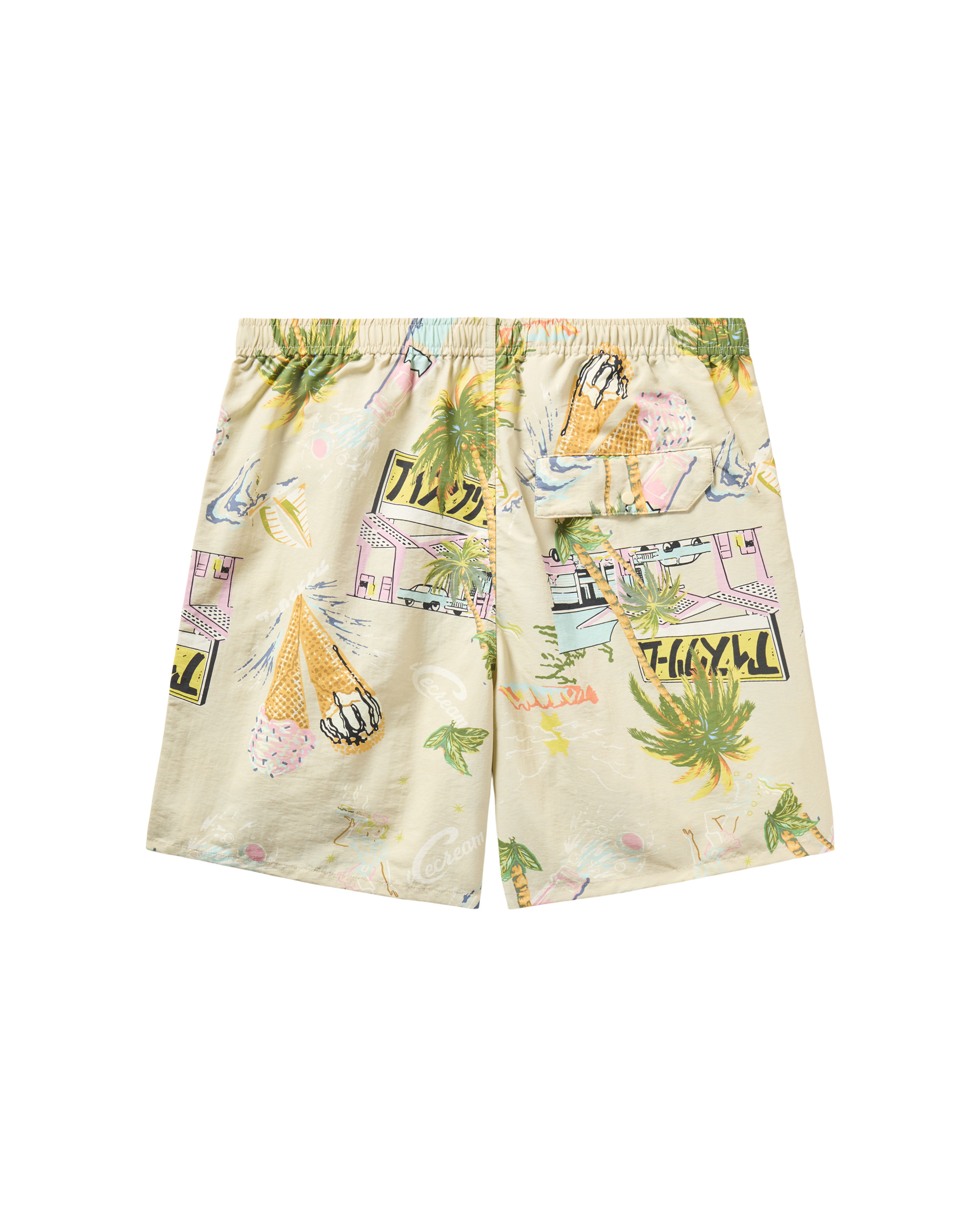 DINER SHORTS - 2