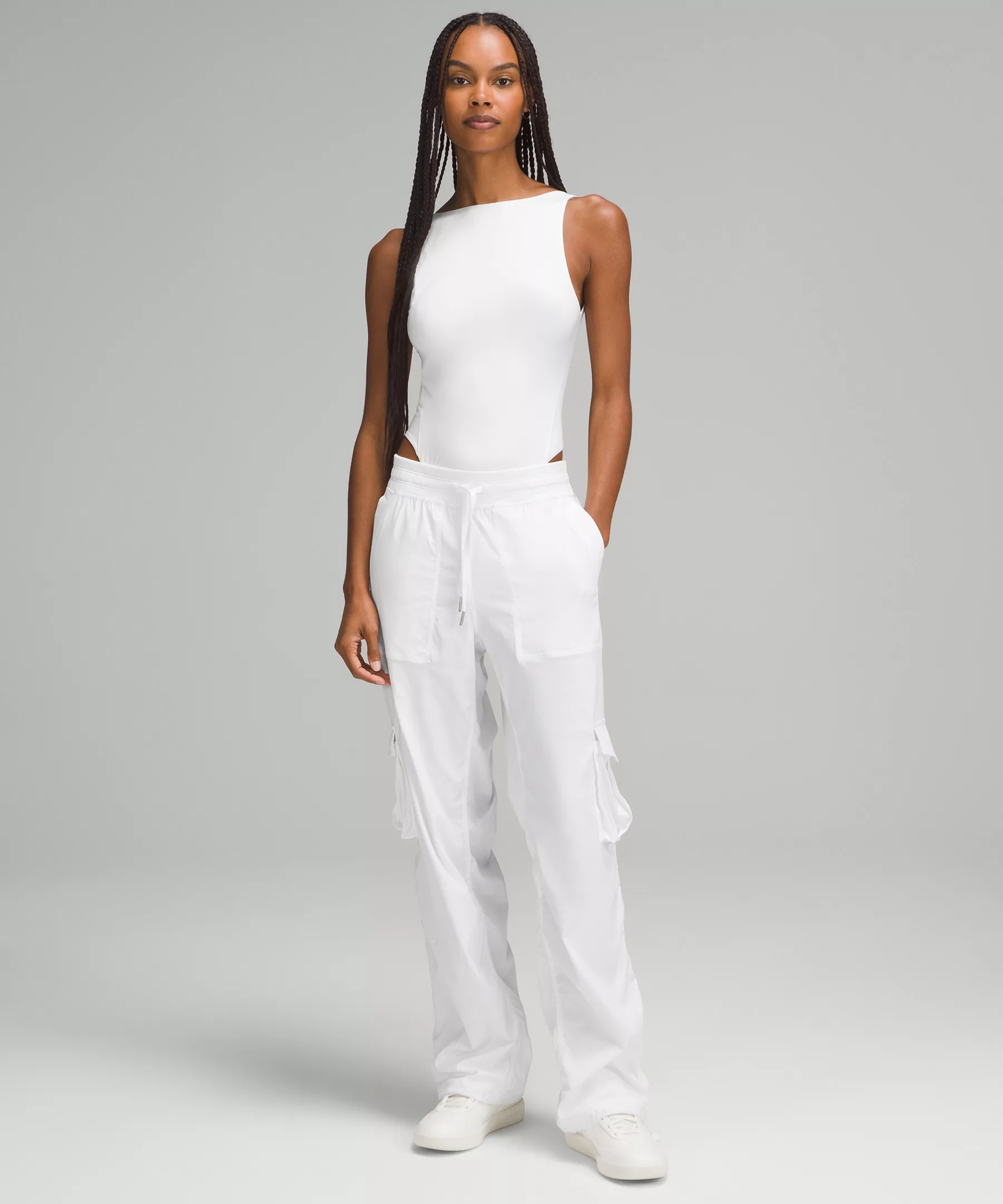 Wundermost Ultra-Soft Nulu Super-High-Cut Bodysuit - 2