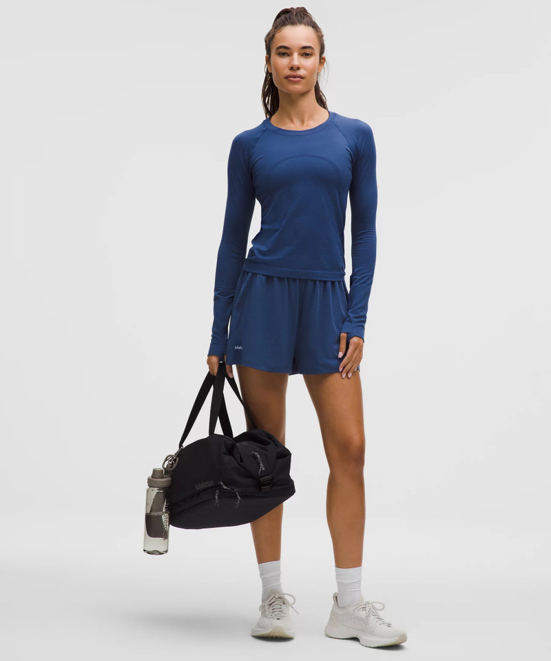 lululemon Swiftly Tech Long-Sleeve Shirt 2.0 *Waist Length outlook