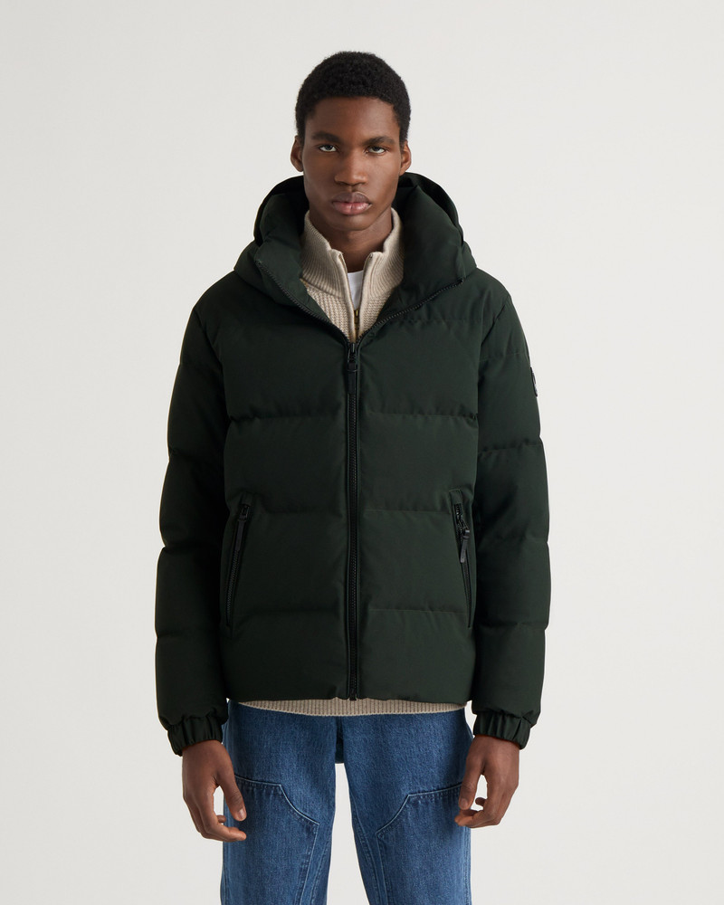 Sutton Quilted Down Puffer 3