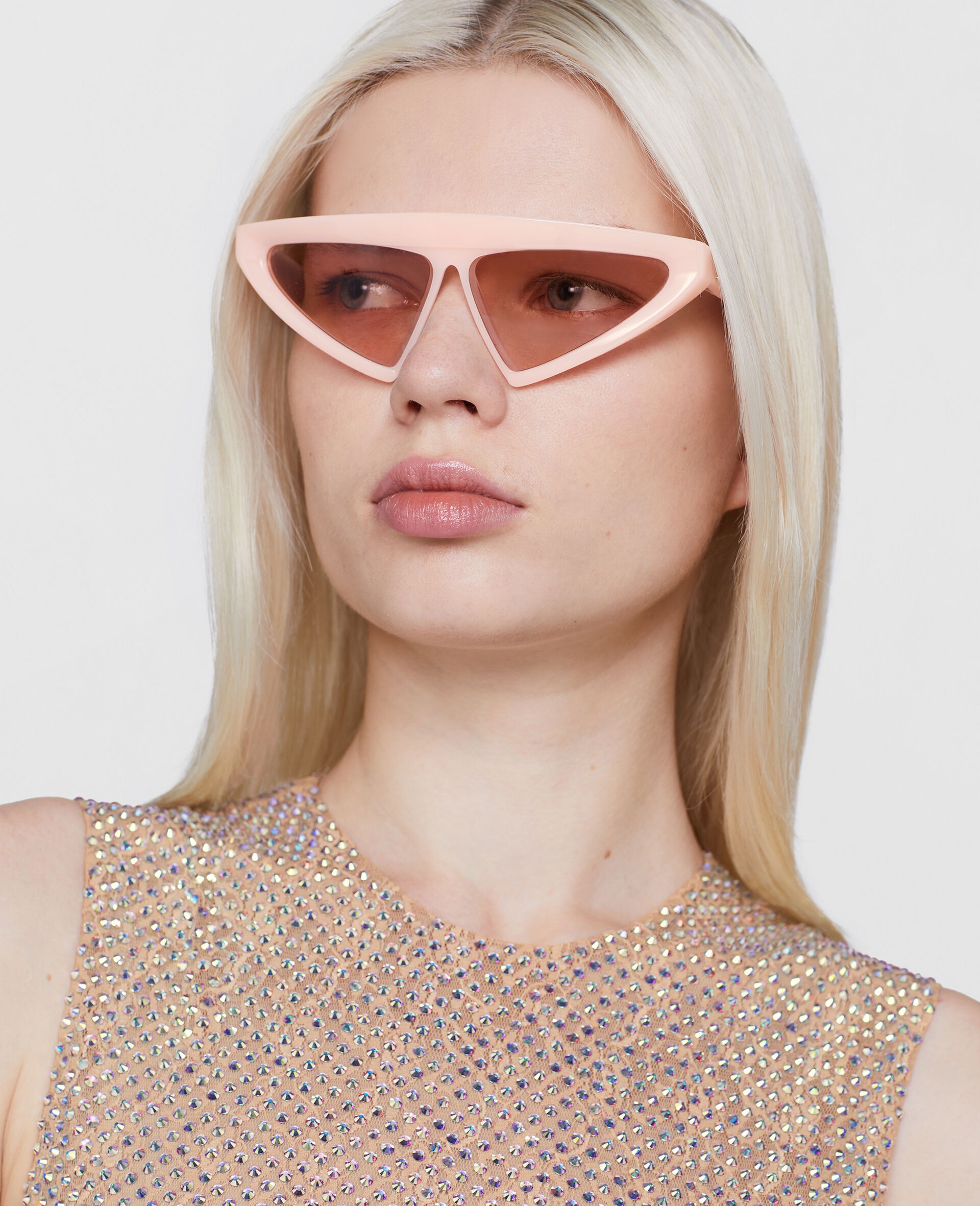 Cut-Eye Fashion Sunglasses - 3