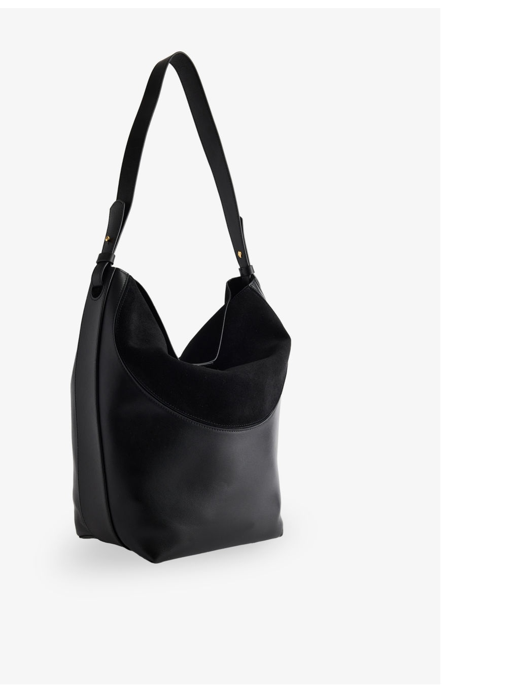 Pavo Medium Leather Tote Bag - 4