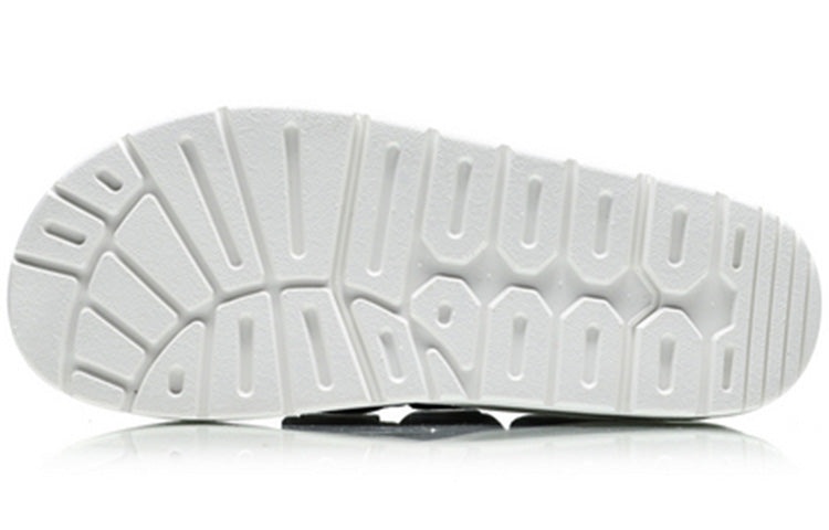 (WMNS) Li-Ning Strappy Sandals 'Black' AGUN012-4 - 5