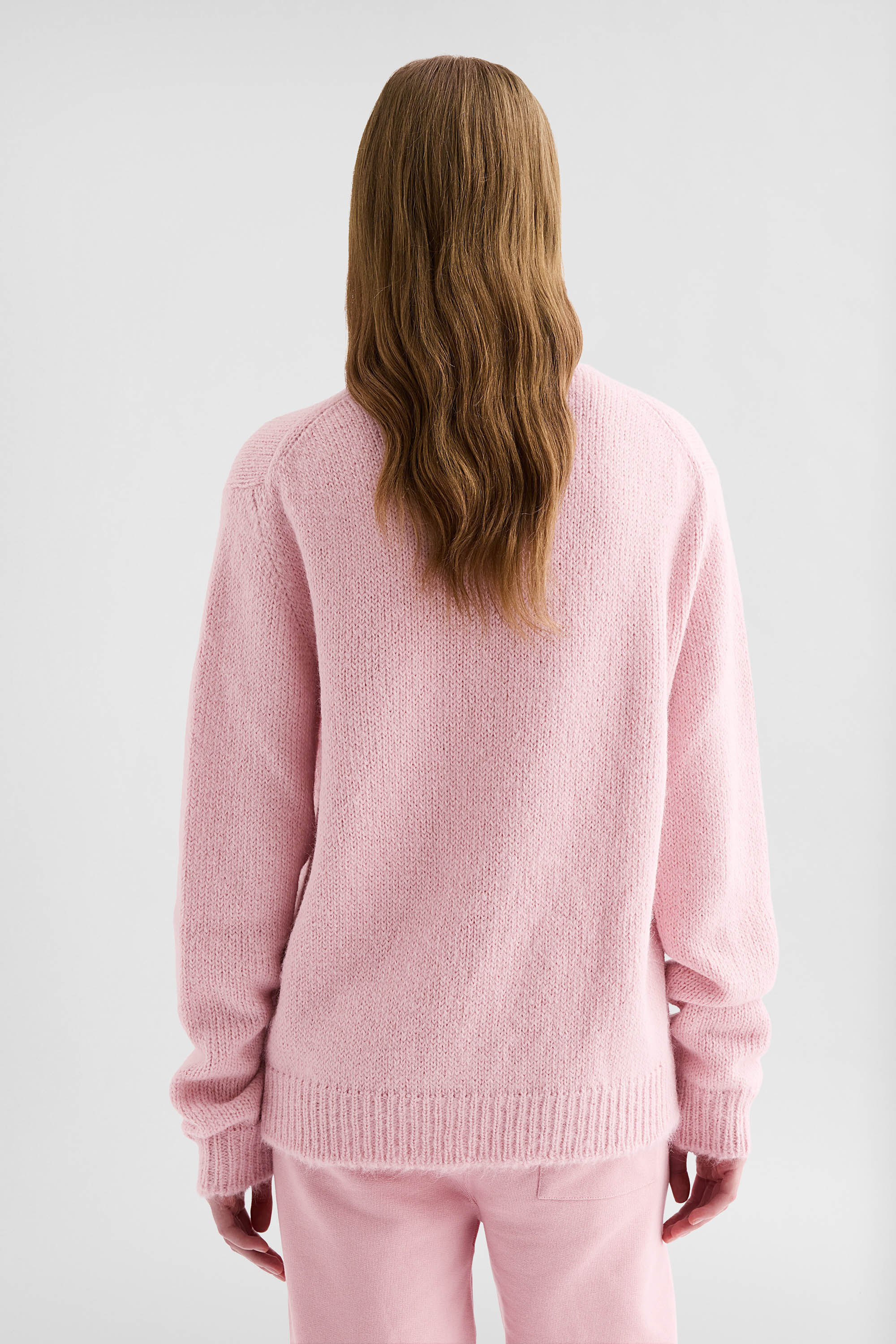Midweight Wool Crew-Neck Sweater - 3