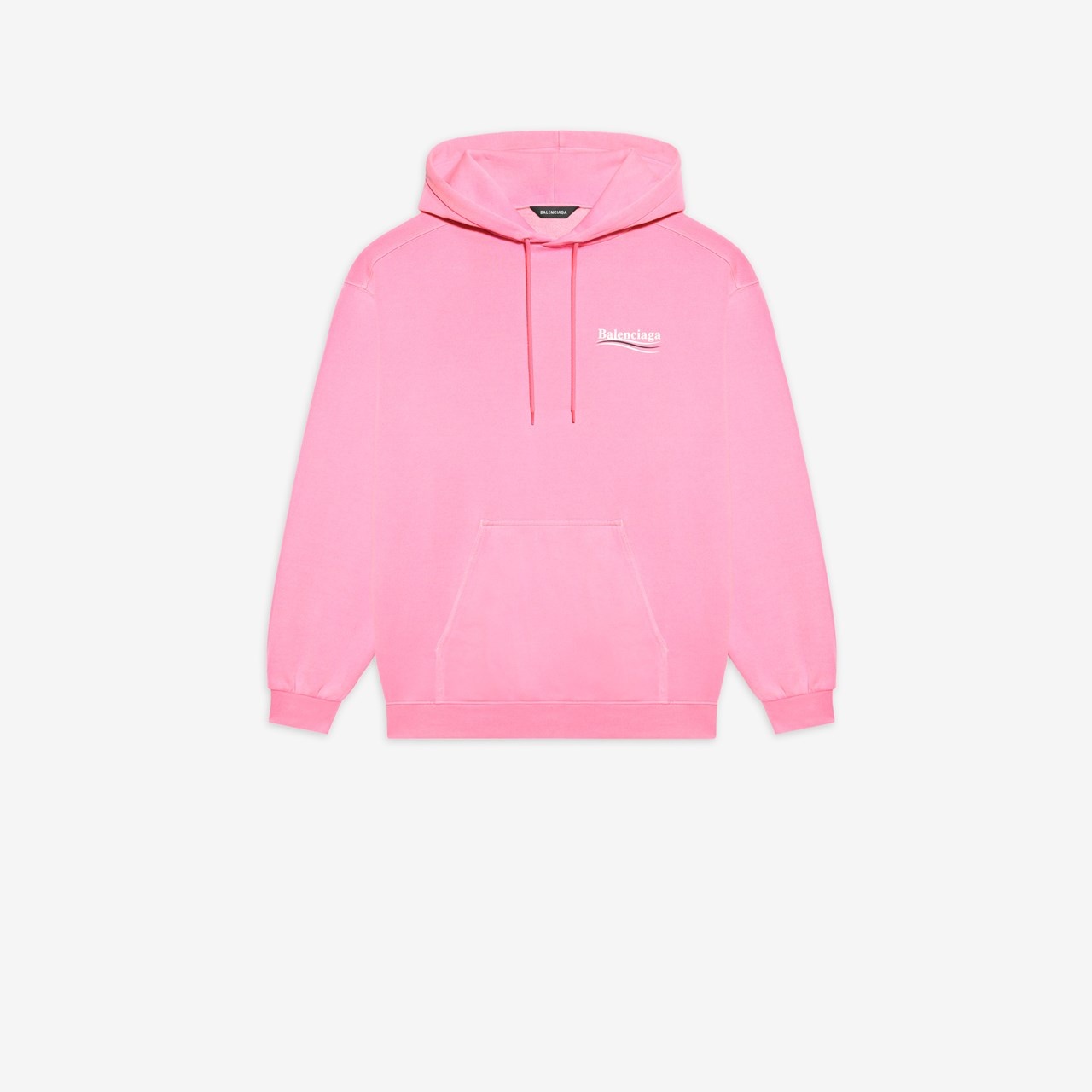 Political Campaign Medium Fit Hoodie - 1