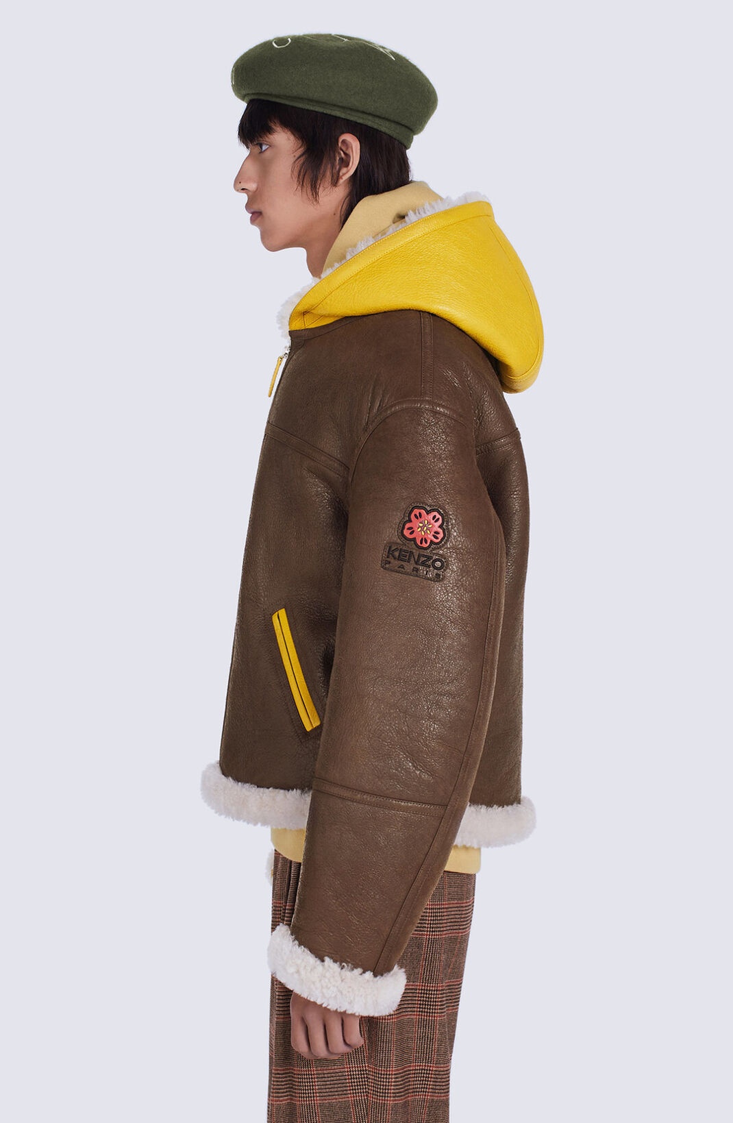 Flight jacket - 5