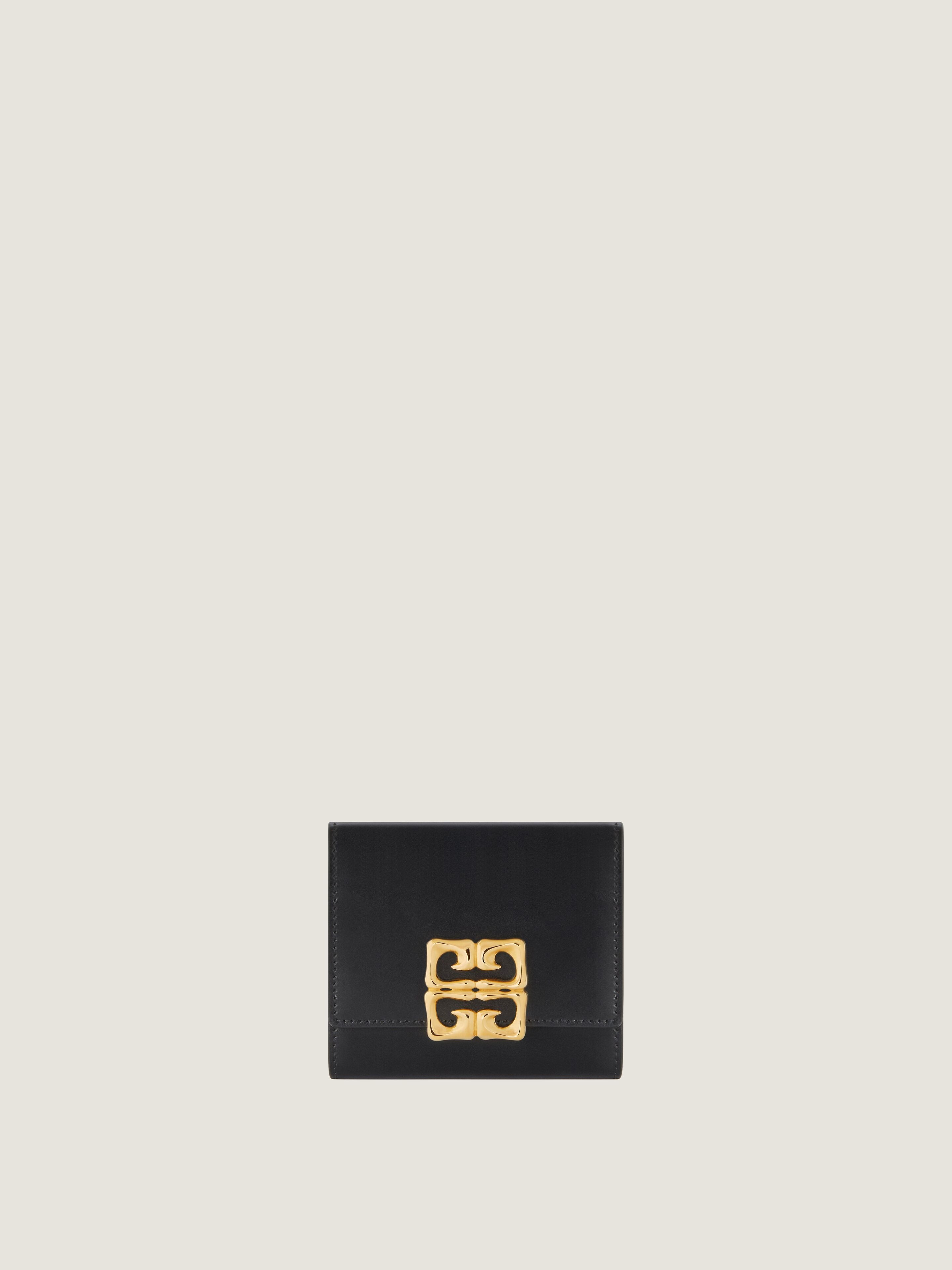 4G WALLET IN BOX LEATHER - 1