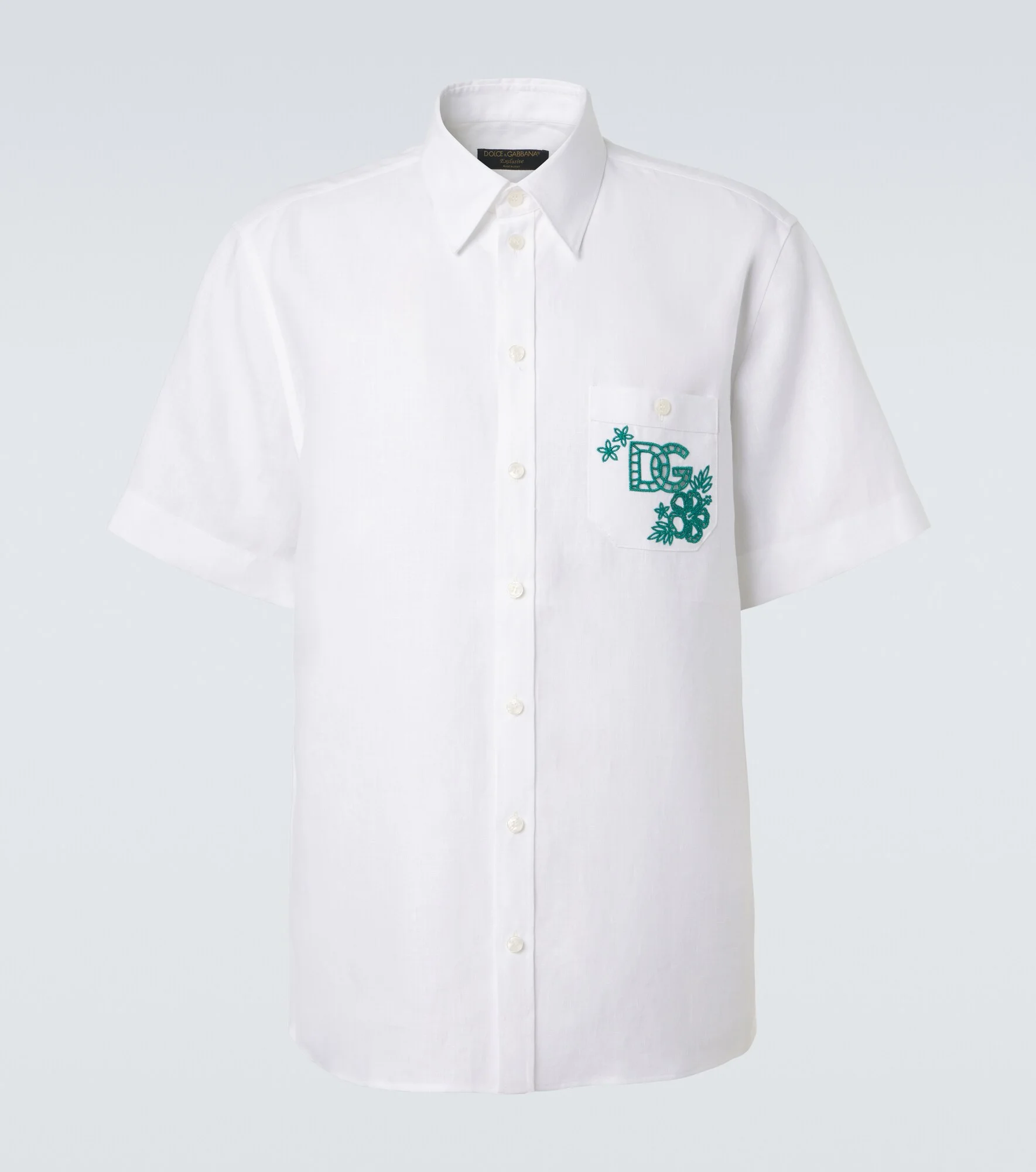 Linen shirt - 1