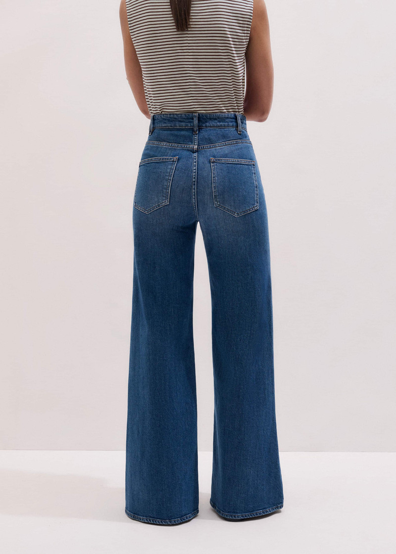 Leg Elongator Jean 4