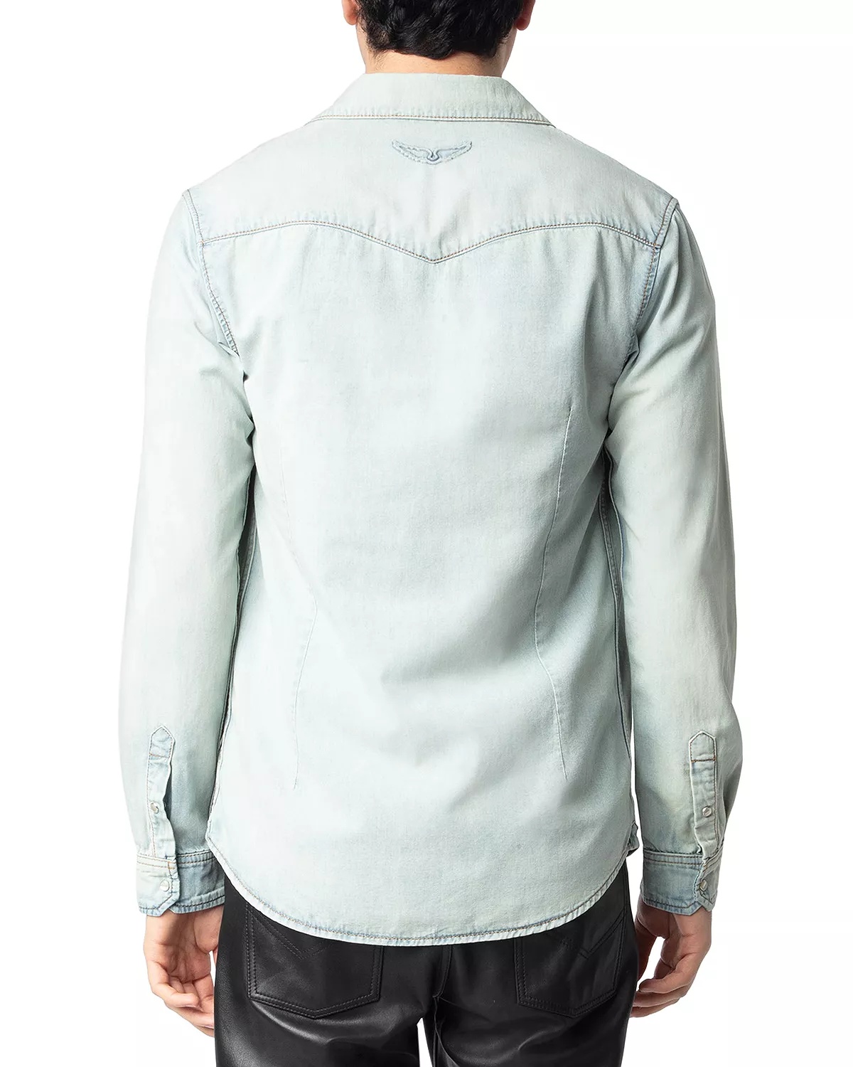 Saby Denim Shirt - 4