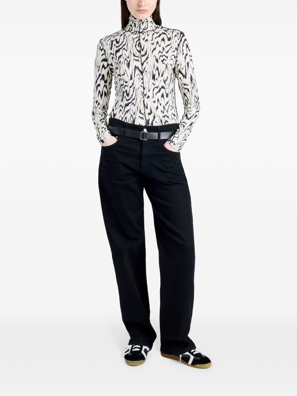Audrey top - 2