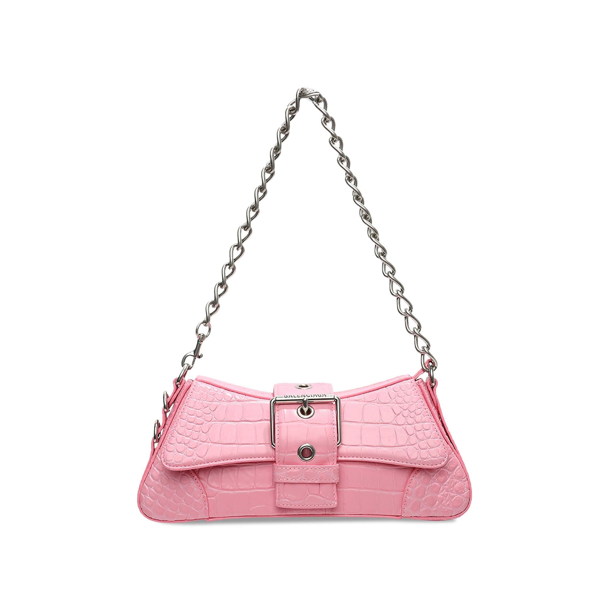 Balenciaga Small Lindsay Shoulder Bag 'Sweet Pink' - 1
