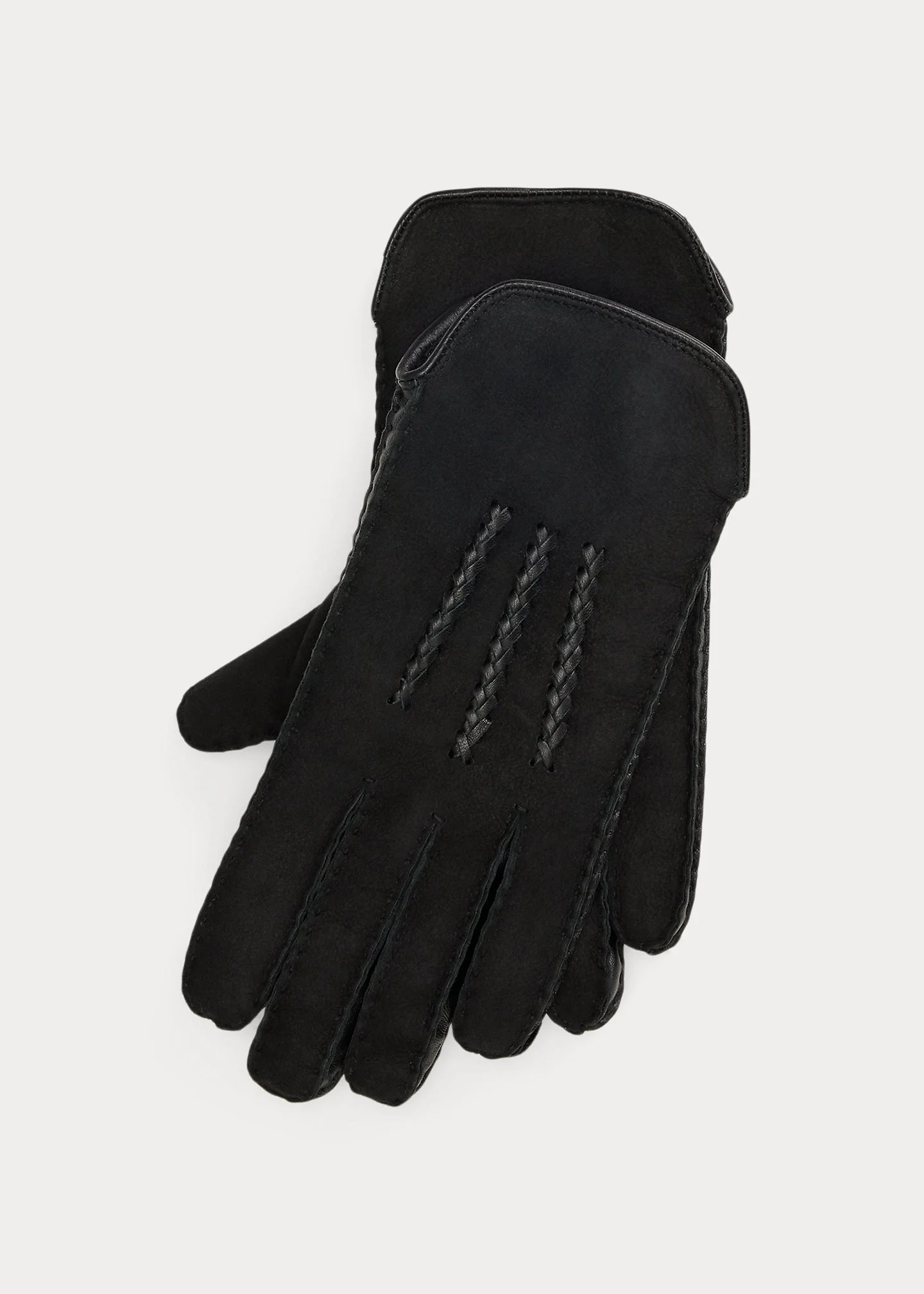 Shearling Gloves - 1