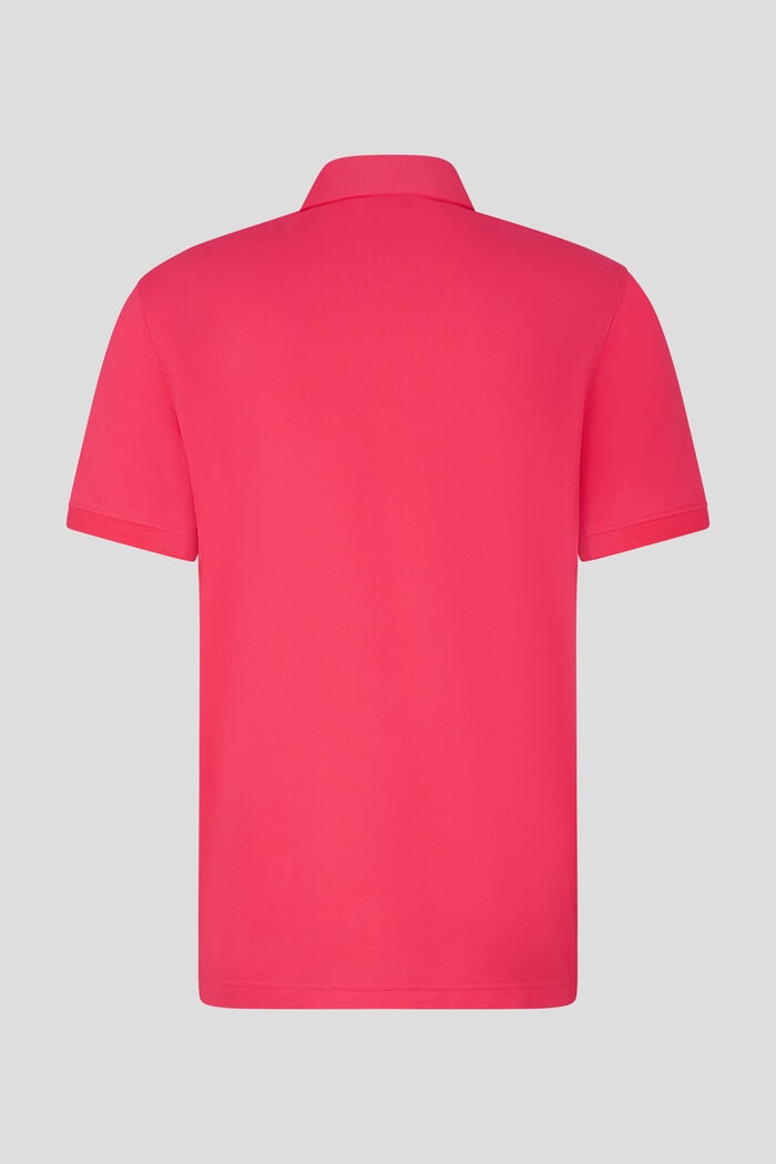 Timo Polo shirt in Pink - 2
