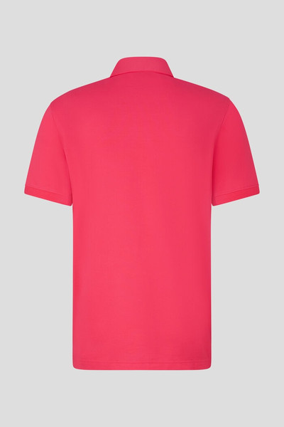 BOGNER Timo Polo shirt in Pink outlook