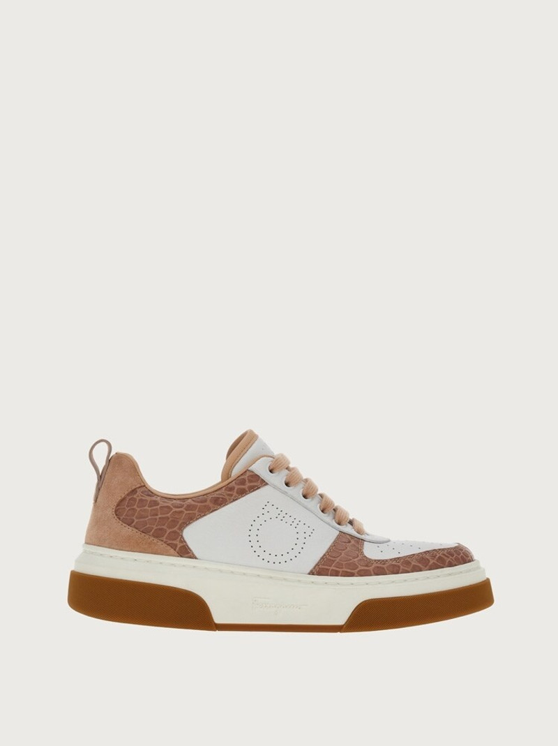 MULTICOLOR GANCINI SNEAKER - 1