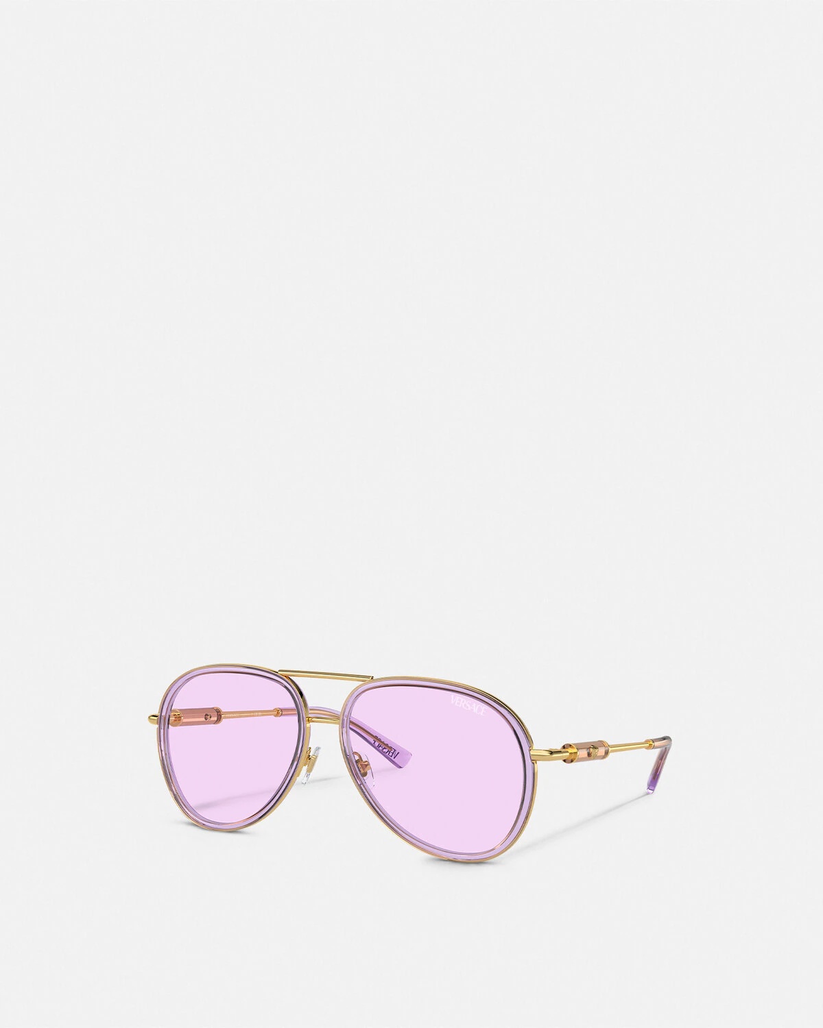 Medusa Roller Pilot Sunglasses - 1
