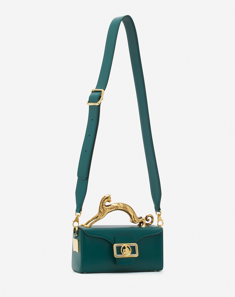 LEATHER NANO PENCIL CAT BAG 3