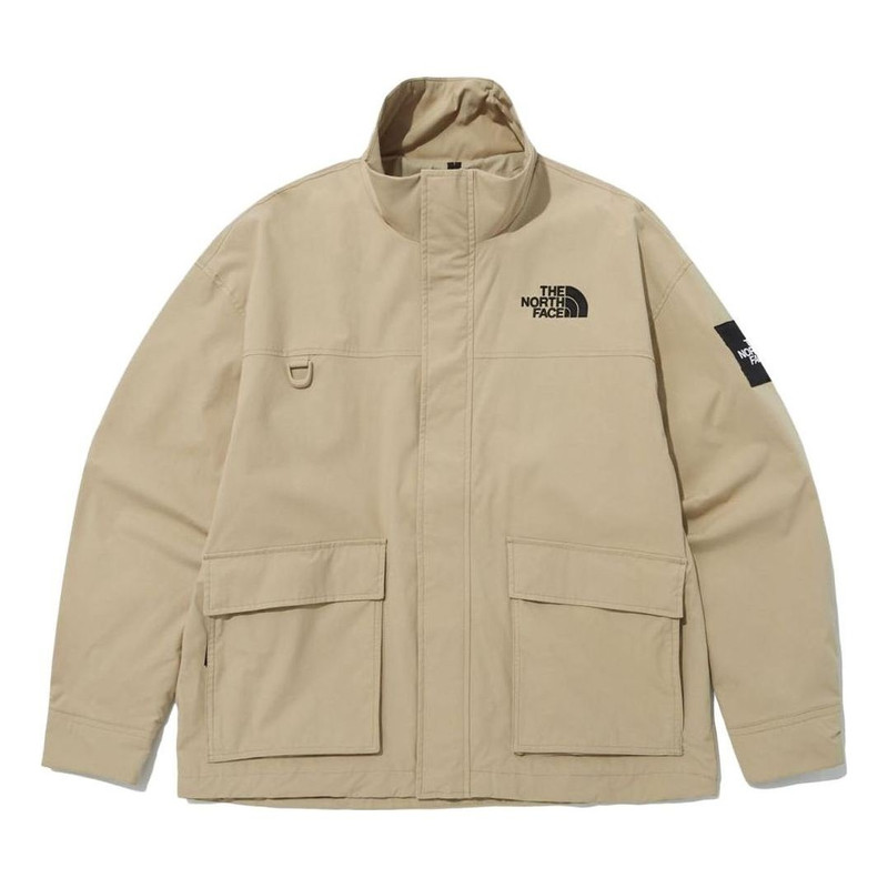THE NORTH FACE Nylon Street Style 'Brown' NJ3BP07K - 1
