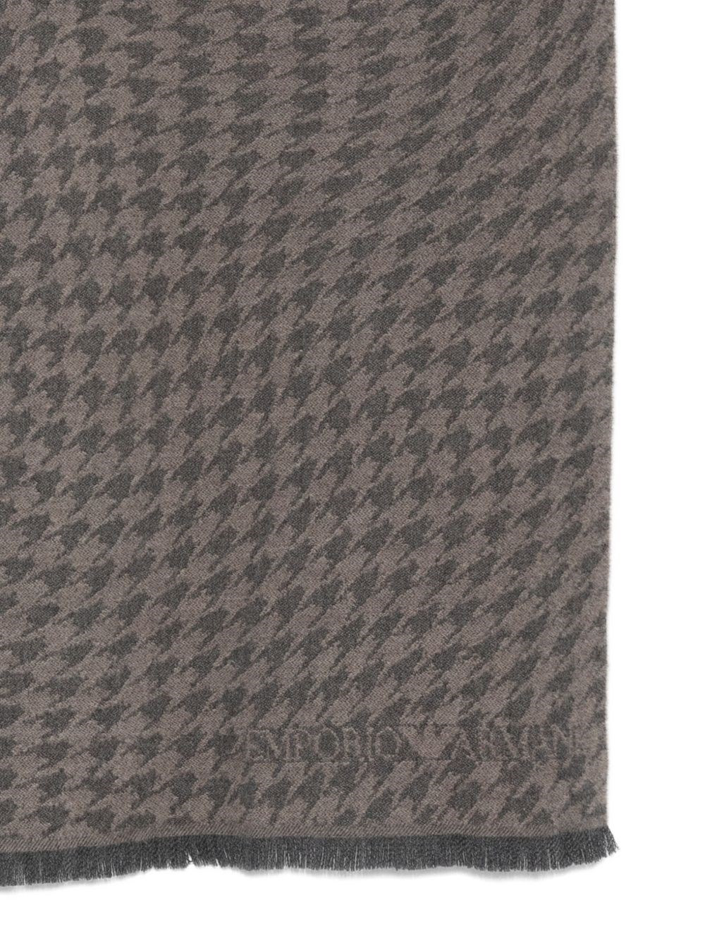 Wool scarf - 2