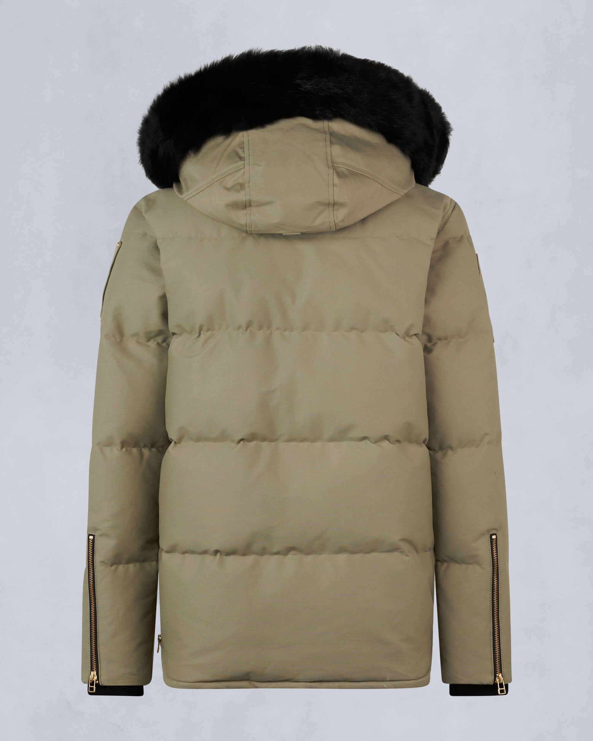 GOLD SERIES SHEARLING 3Q JACKET - 6