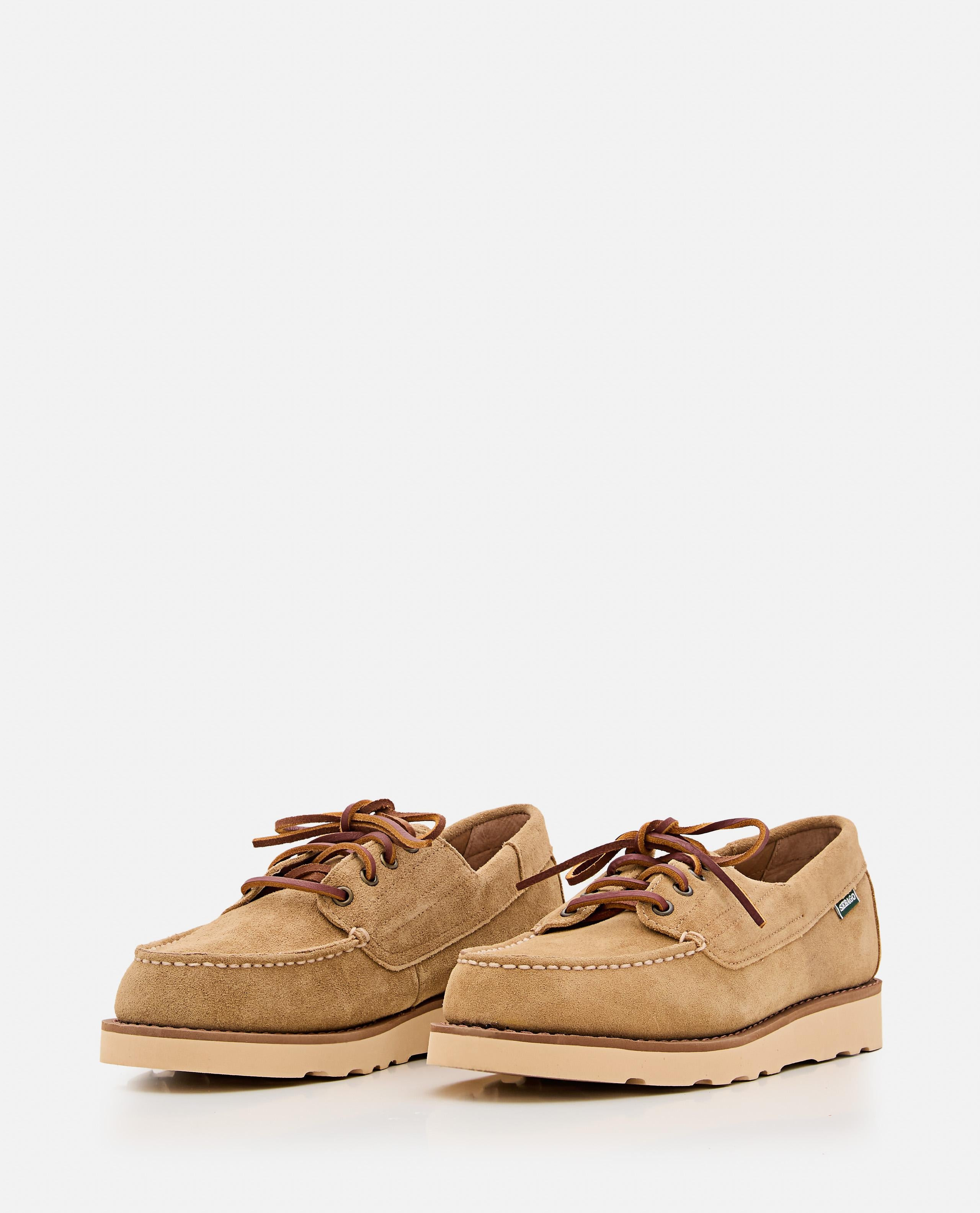 ASKOOKFIELD SUEDE MOCASSINS - 3