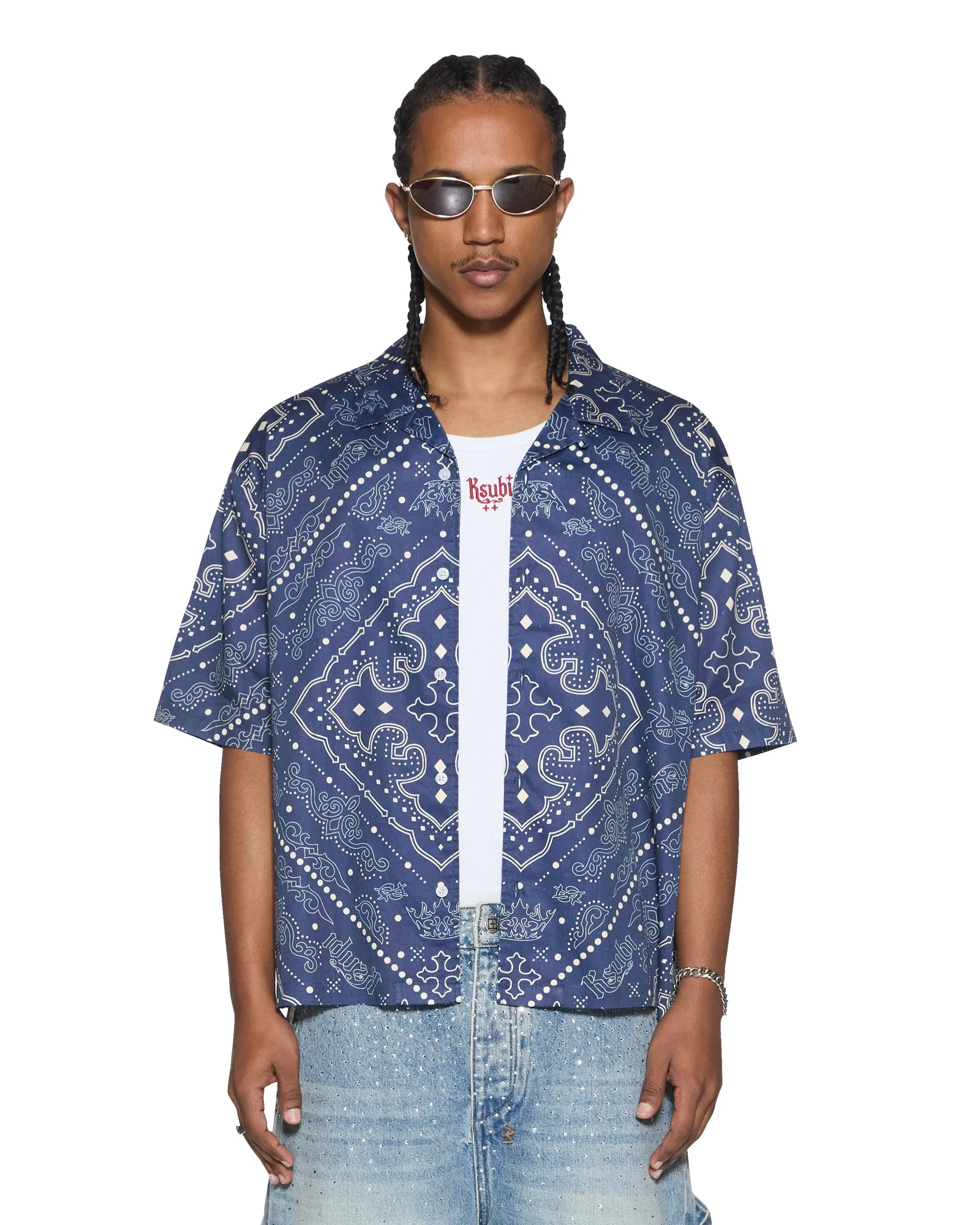 PAISE DINER SS SHIRT DEEP - 1