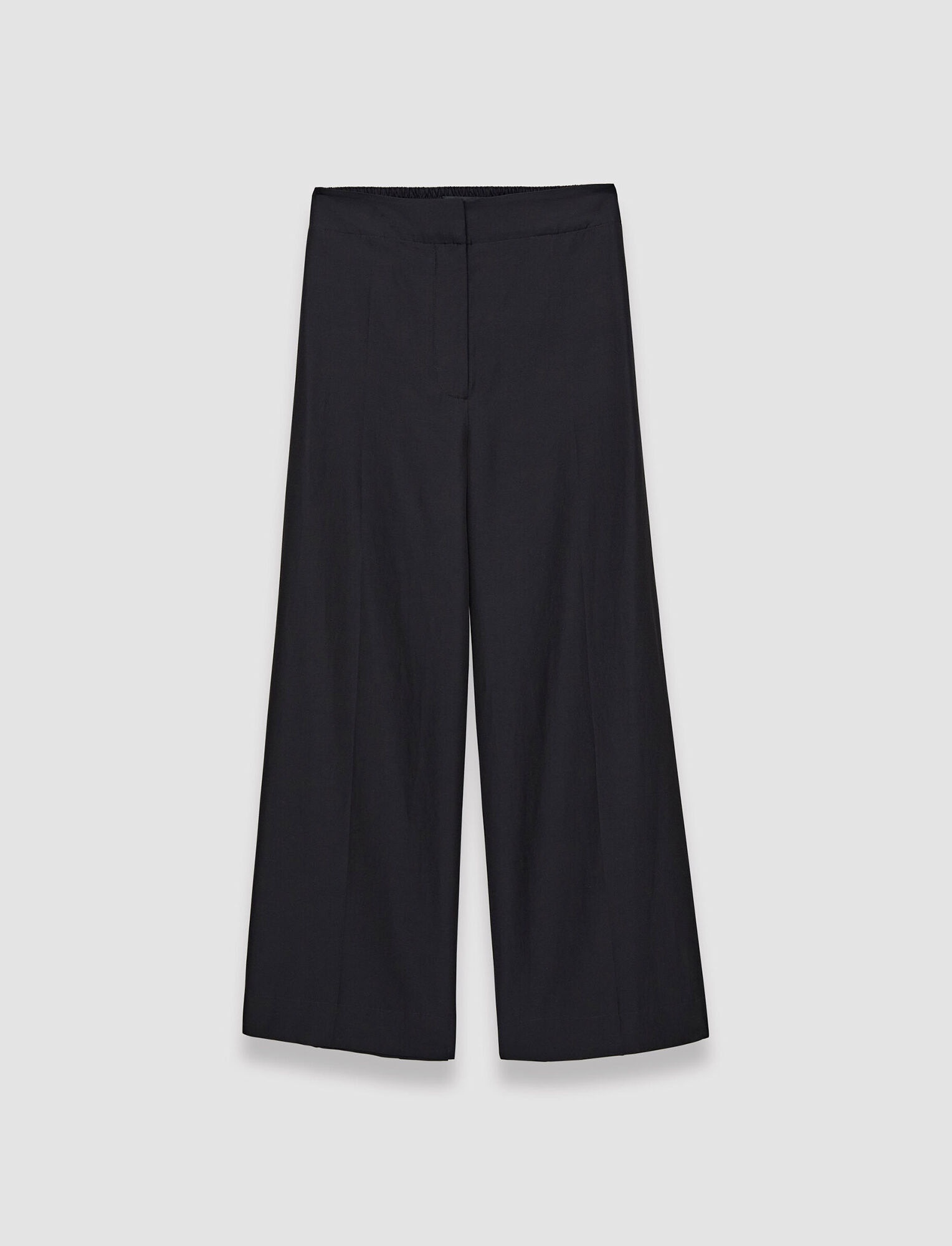 Soft Cotton Silk Thurlow Trousers - 1