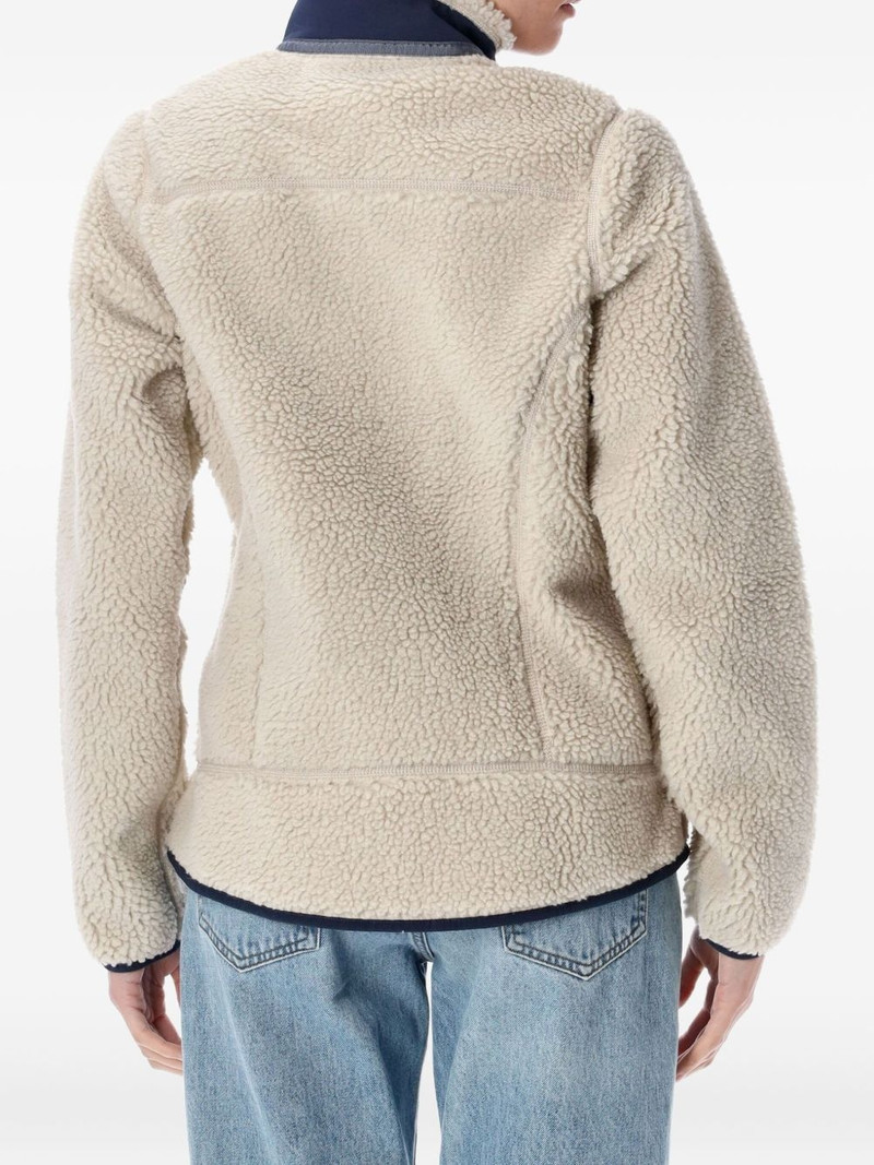 Patagonia Retro-X fleece jacket outlook