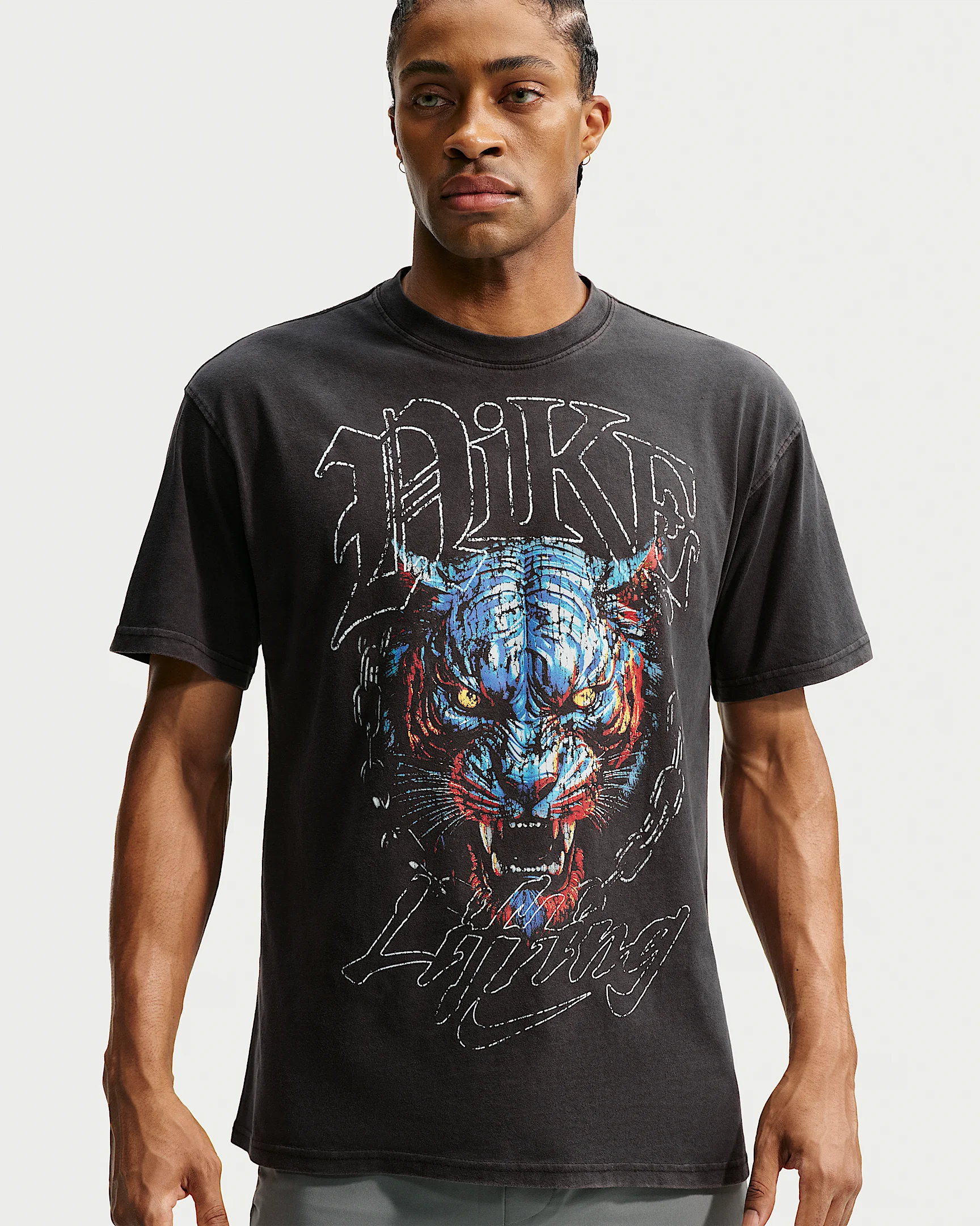 Nike Men's T-Shirt - 1