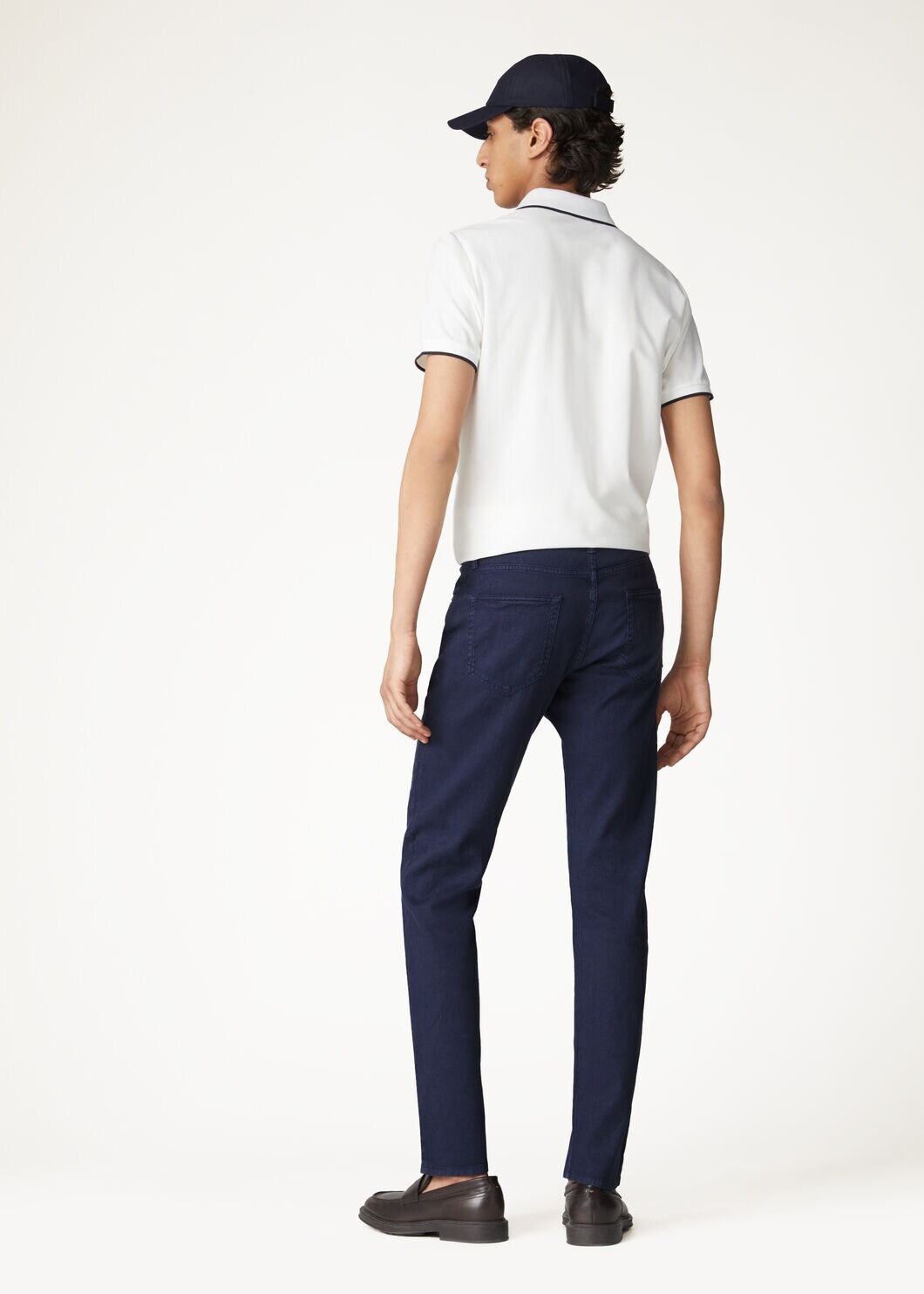 Quarona Five-Pocket Pants - 5