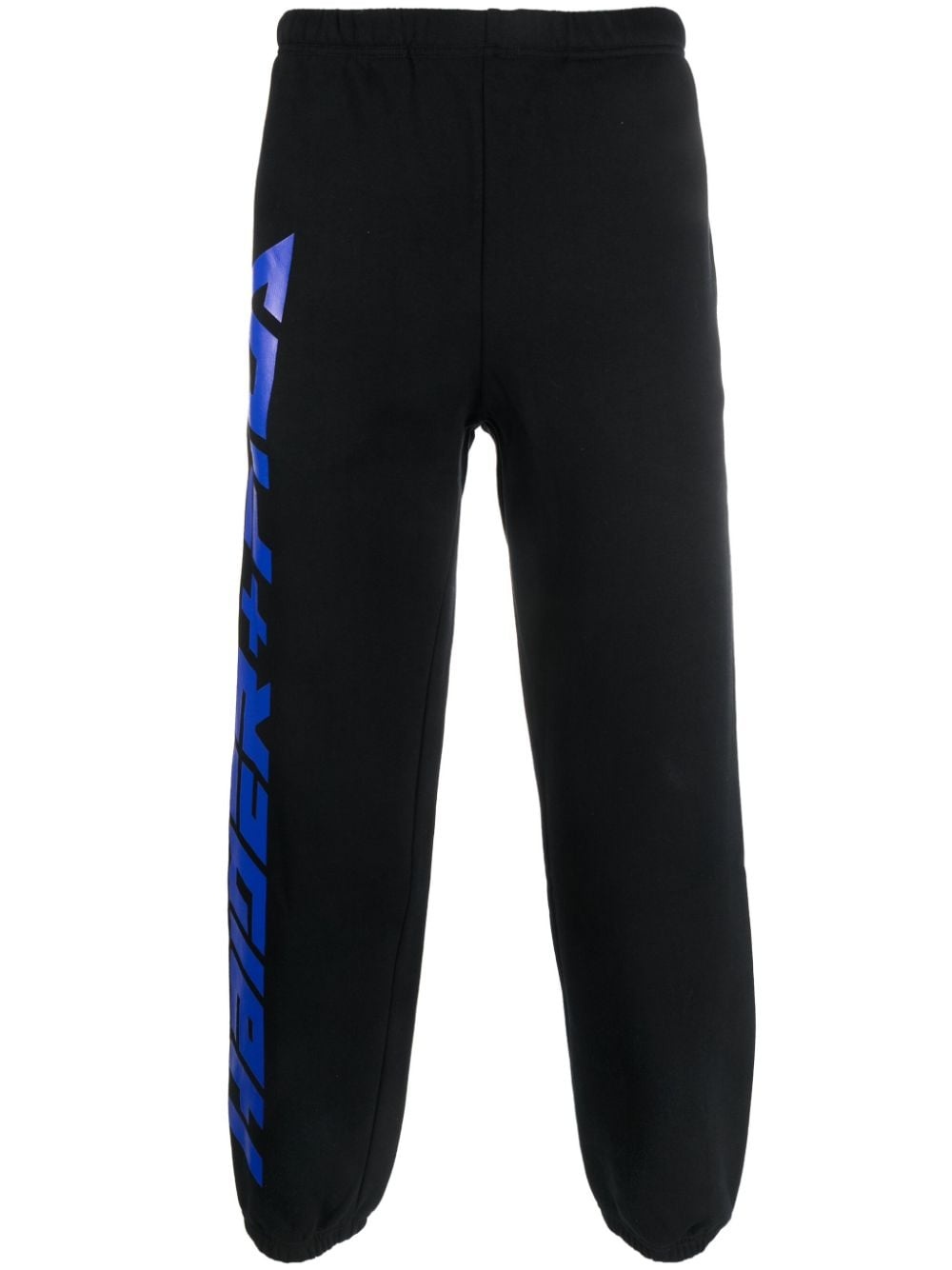 x Fila logo-print track pants - 1