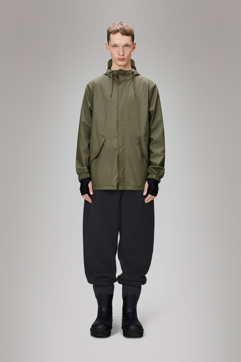 RAINS Fishtail Jacket outlook