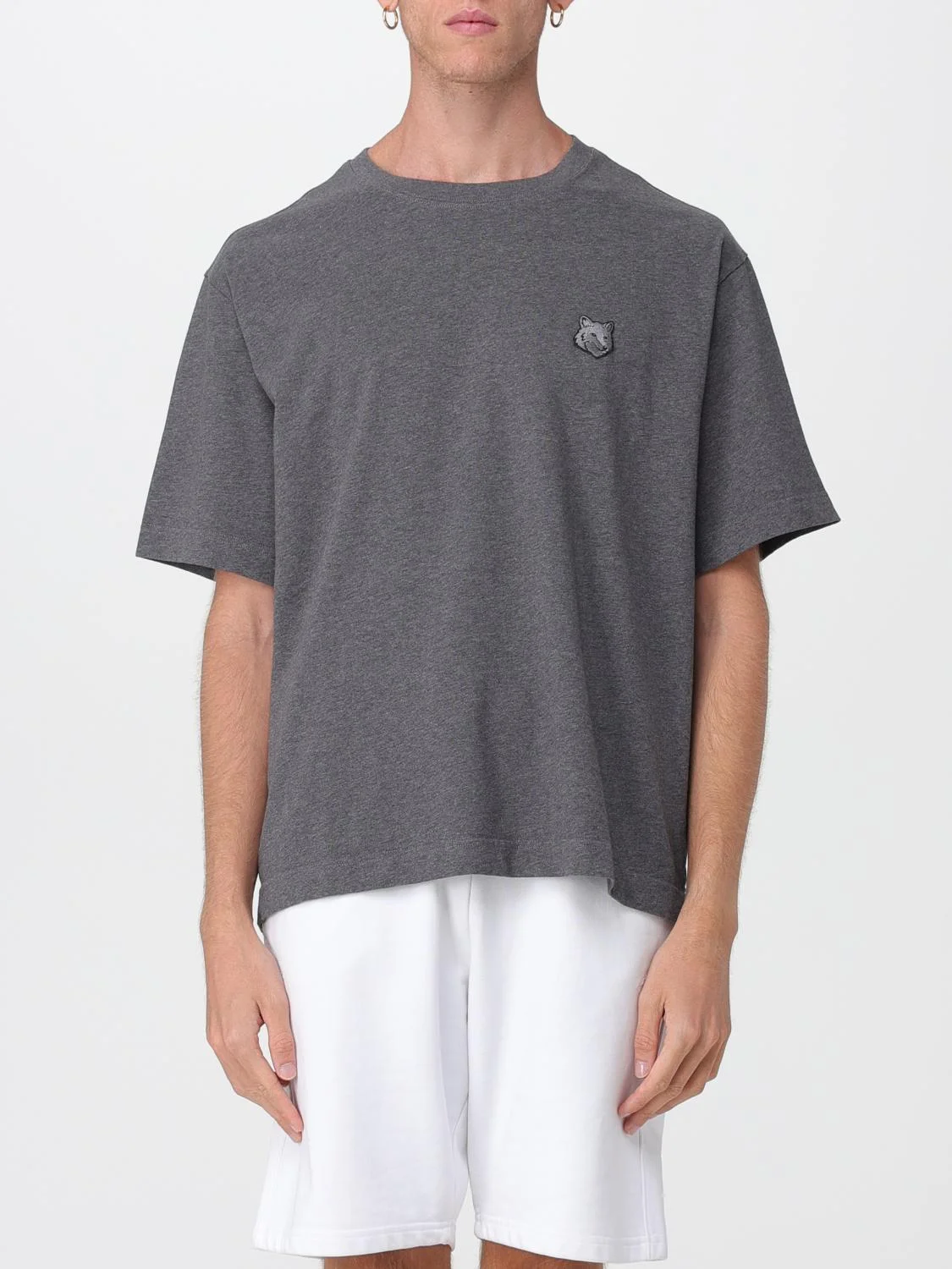 T-shirt men Maison KitsunÉ - 1