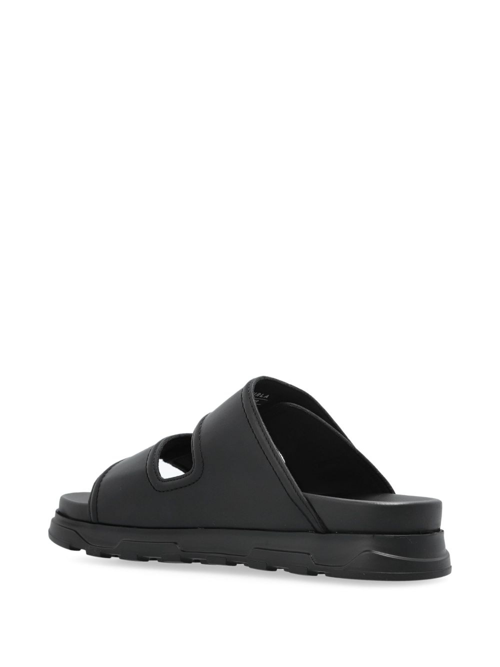leather sandals - 3