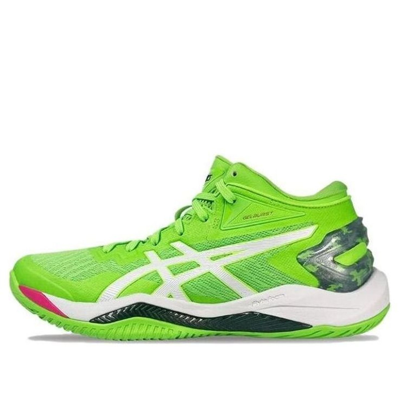 ASICS 젤 - 지구 27 '녹색 Gecko 화이트' 1063A084-300 - 1