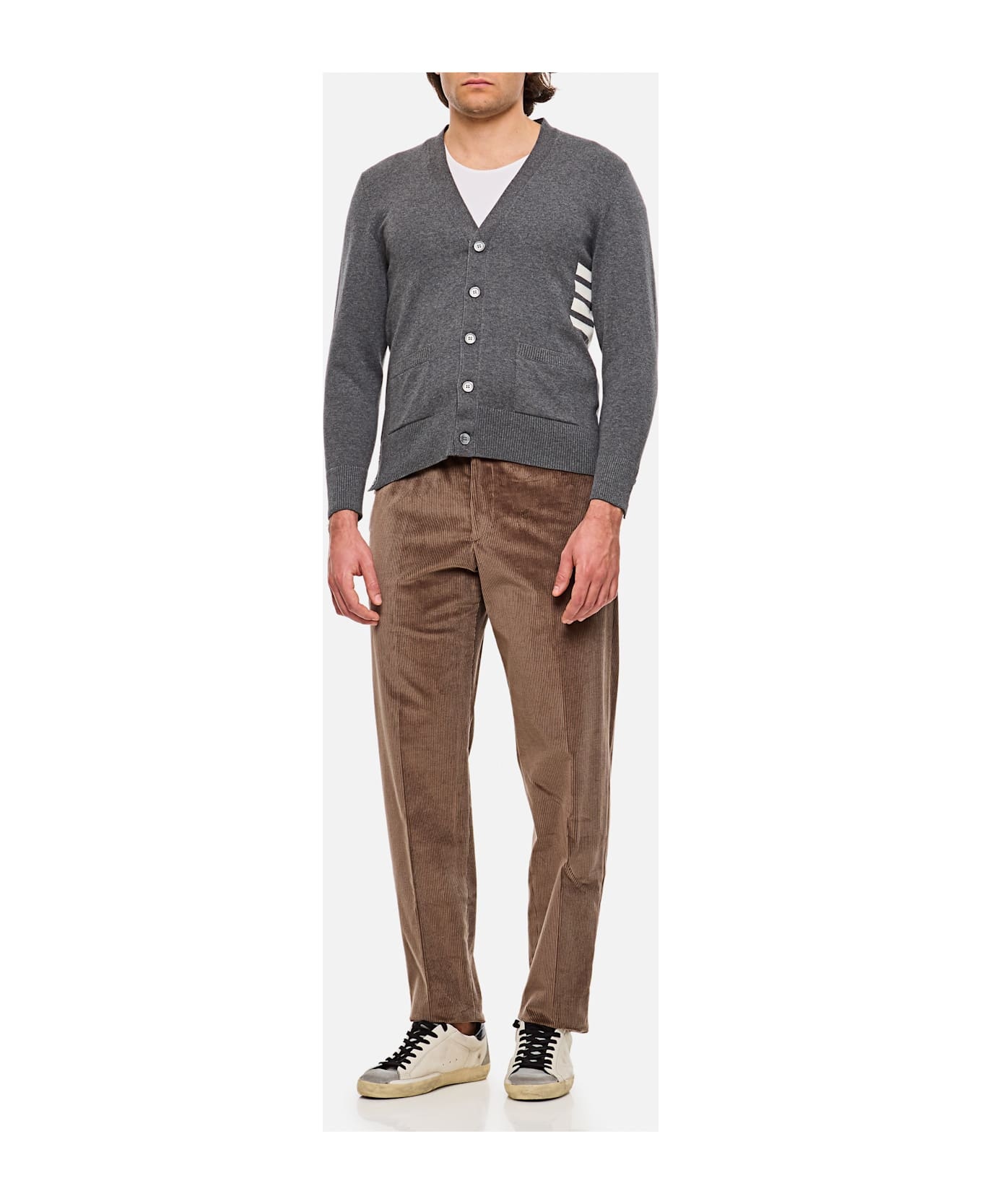 Cardigan V-neck - 2