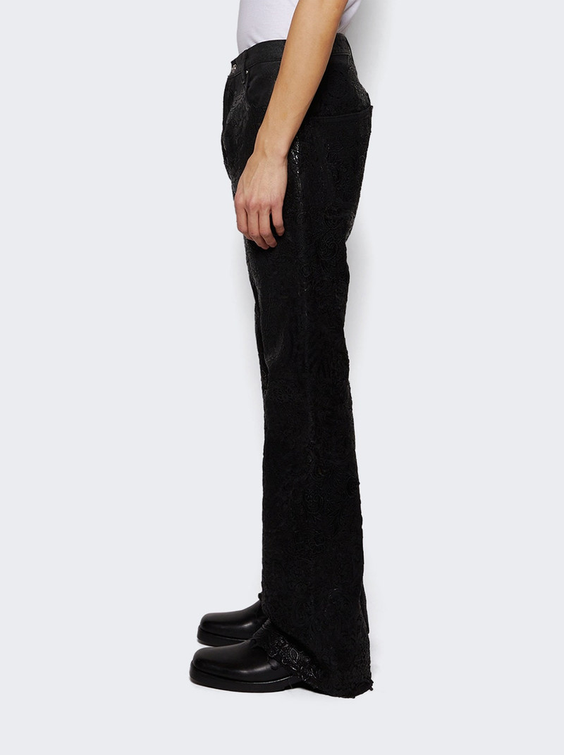 Smog Denim Jeans Black 3
