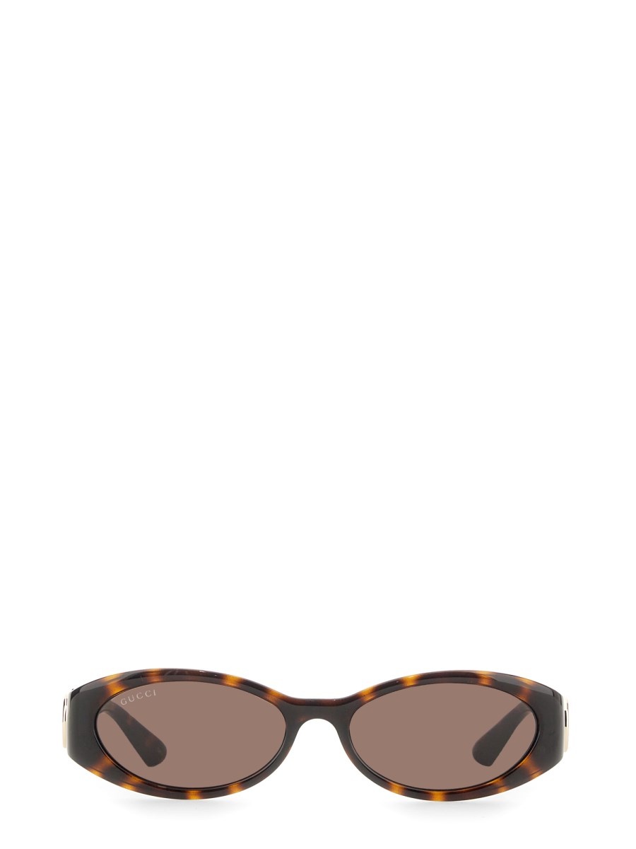 OVAL SUNGLASSES - 1