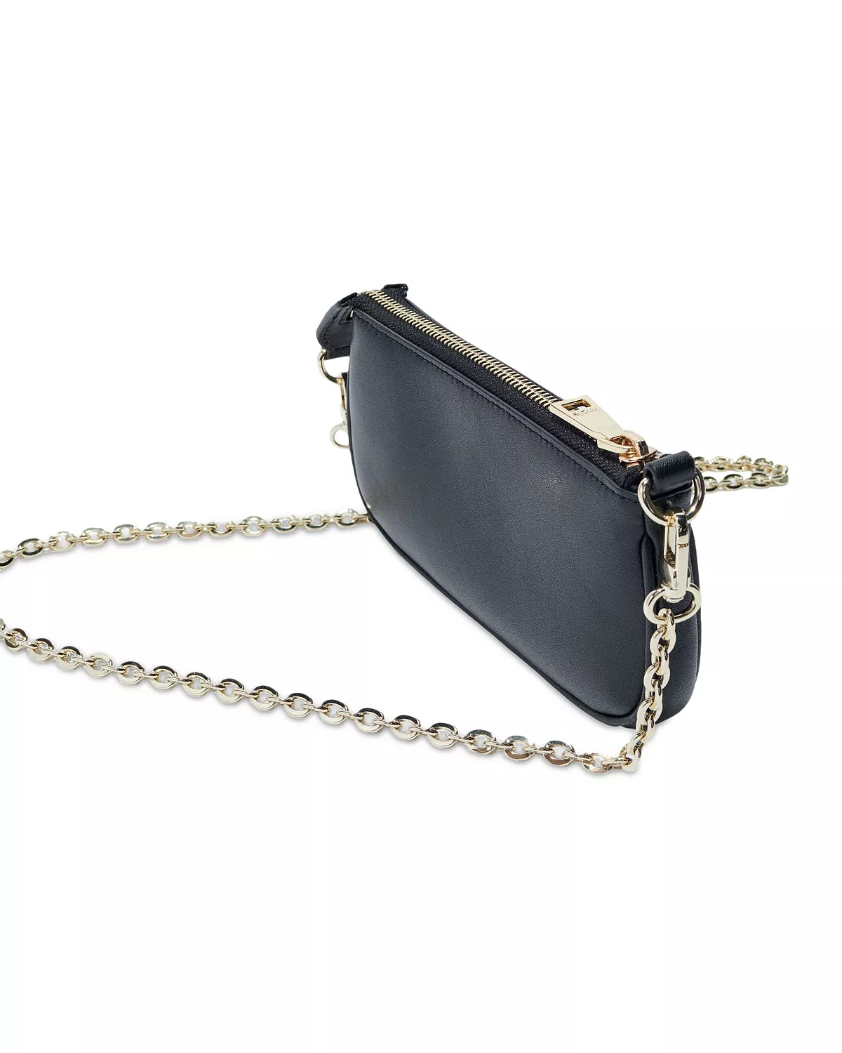 Sarah Leather Clutch - 4