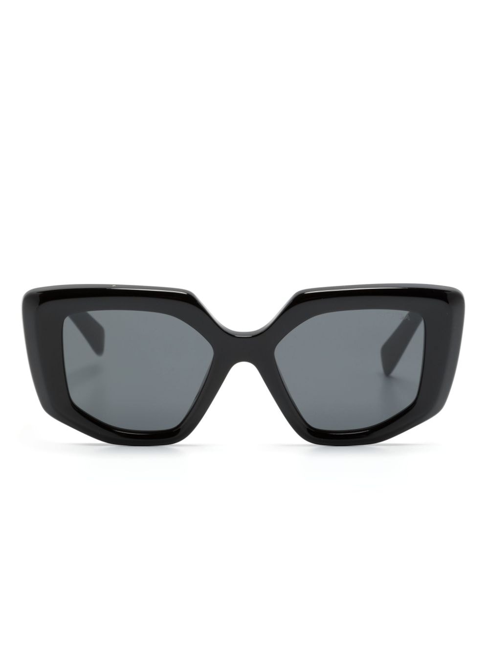 cat-eye frame sunglasses - 1