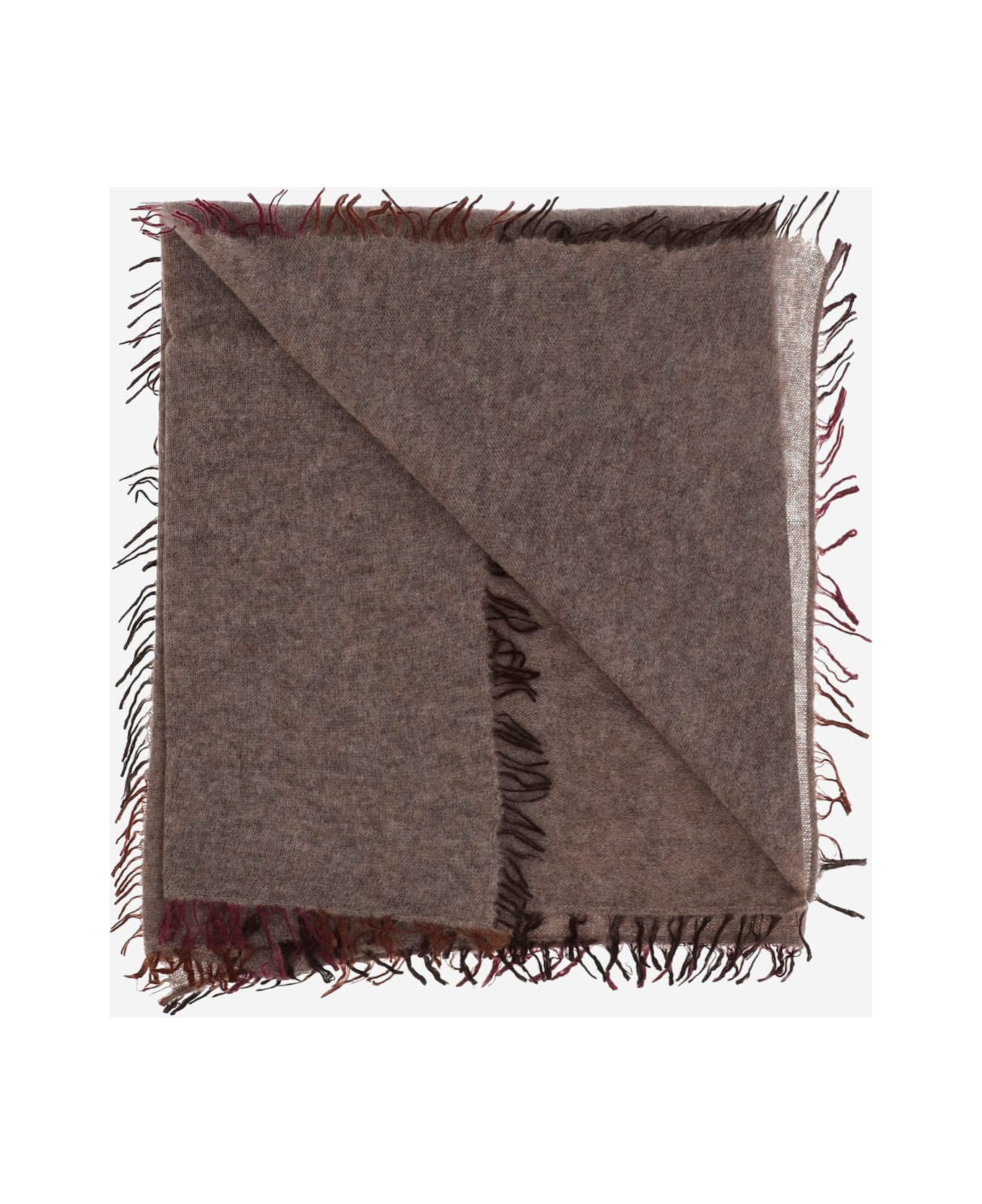 Little Adriana Cashmere Scarf - 3