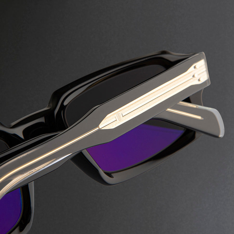9495 LIMITED EDITION RECTANGLE SUNGLASSES - 5