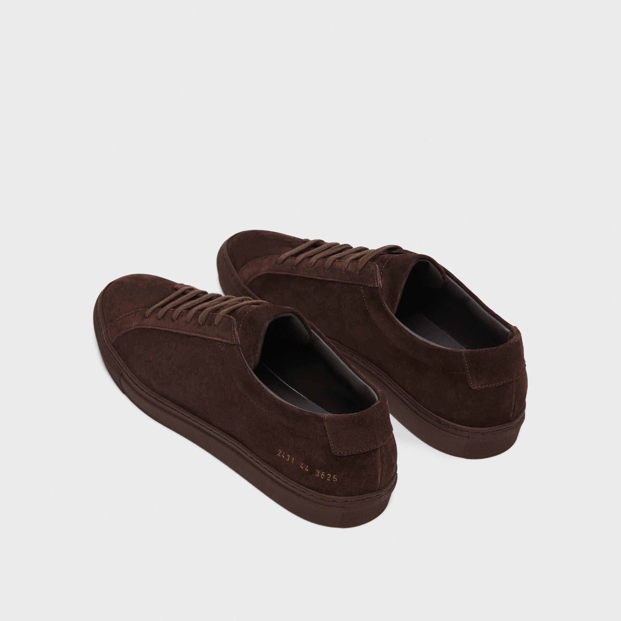 Common Projects Men’s Original Achilles Sneakers - 4